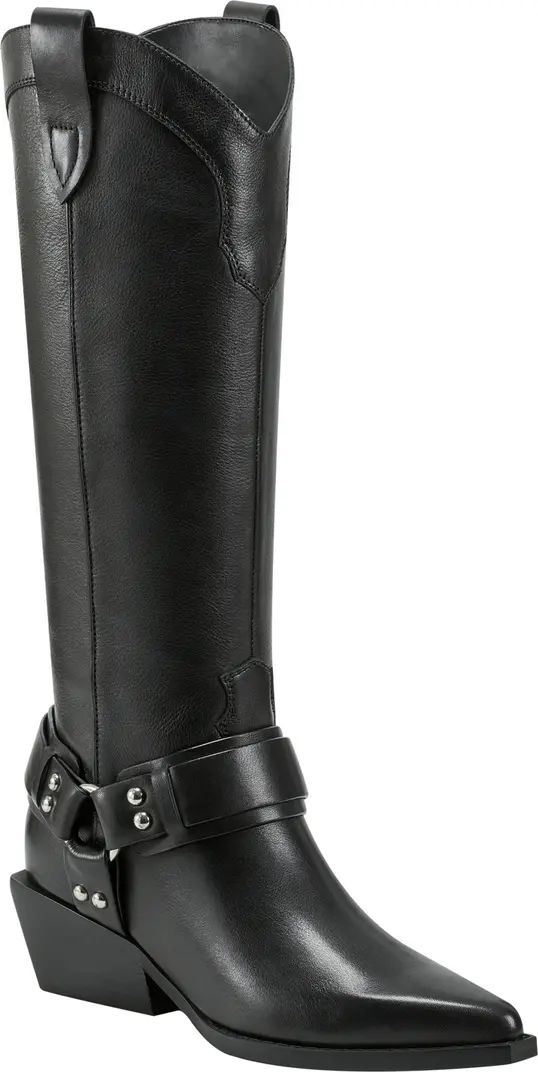 Marc Fisher Rally Pointed Toe Boot (Women) | Nordstrom | Nordstrom