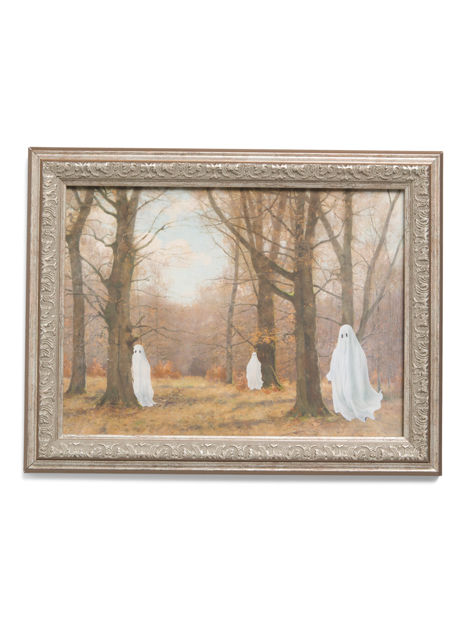 14x11 Ghost Hide And Seek Wall Art | Halloween | Marshalls | Marshalls