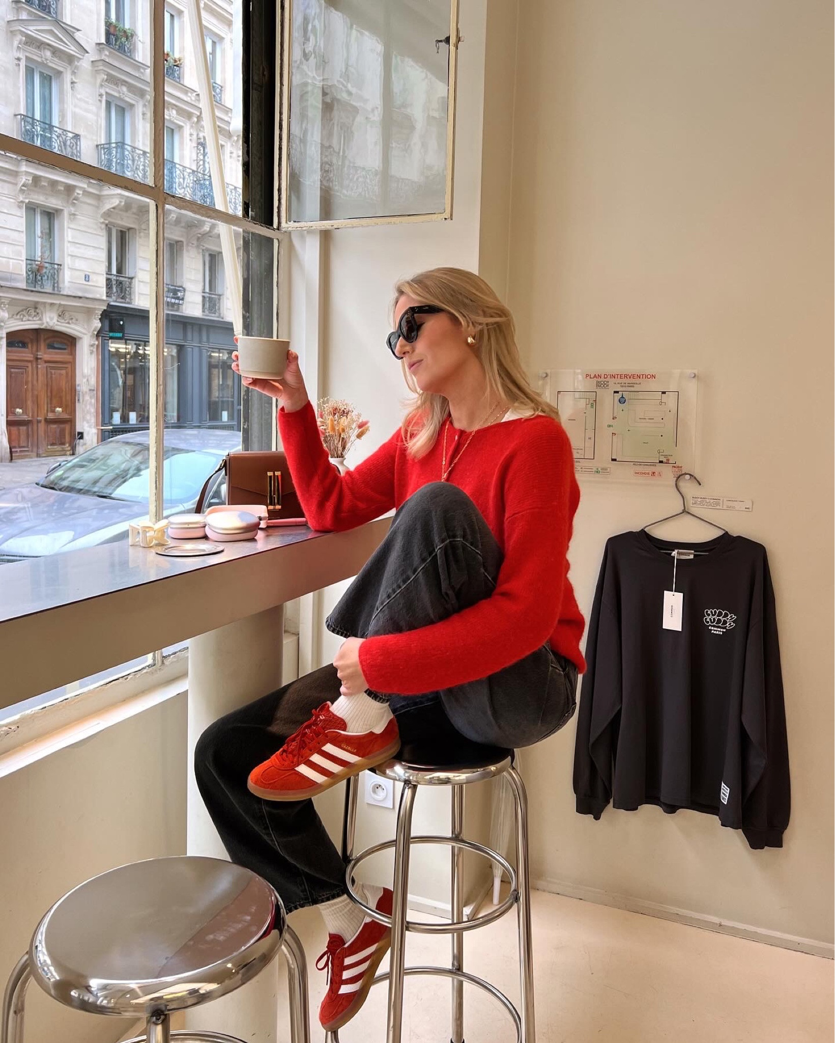 Red in love 

#LTKshoecrush #LTKeurope