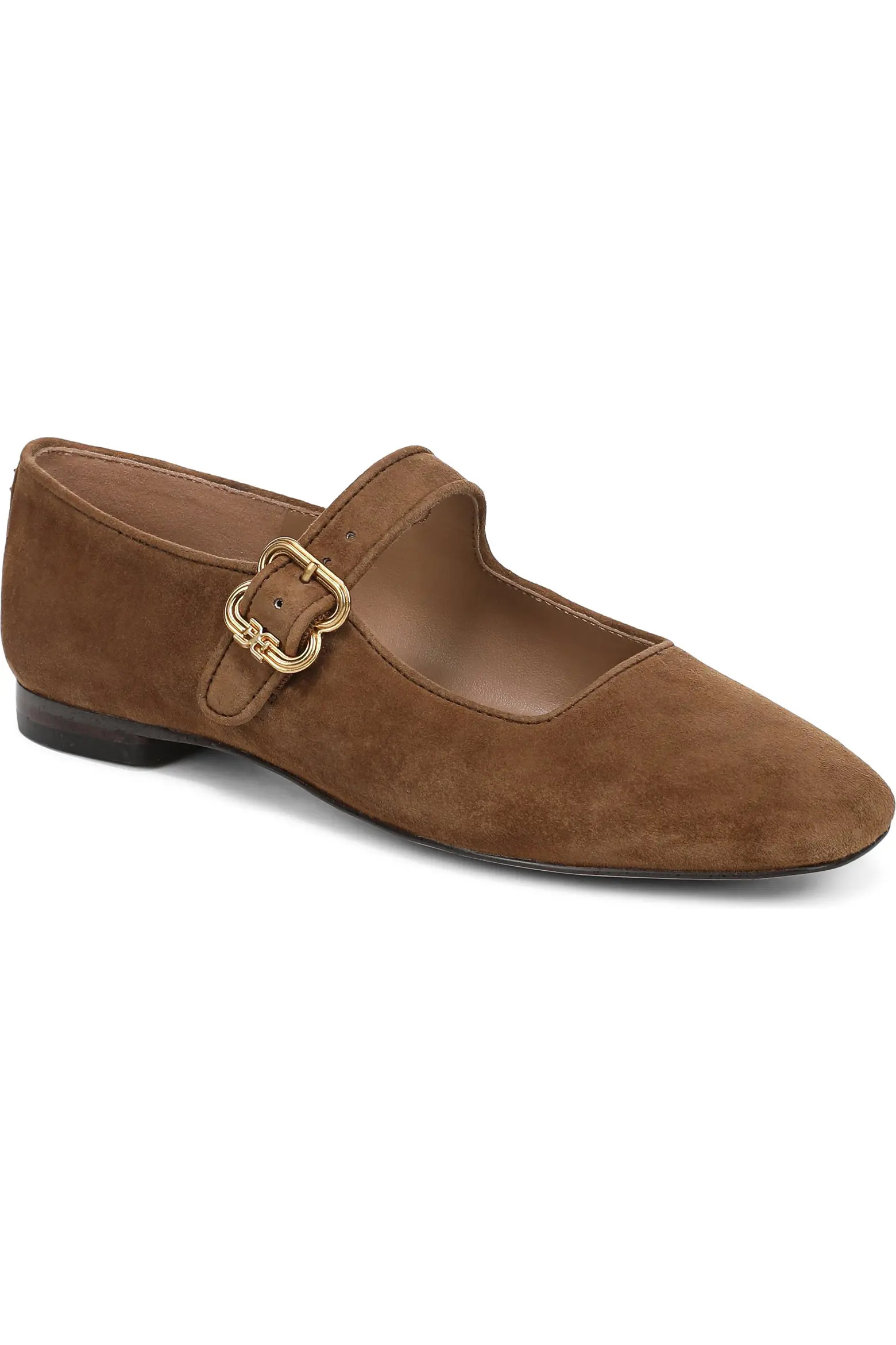 Sam Edelman Michaela Mary Jane Flat (Women) | Nordstrom | Nordstrom