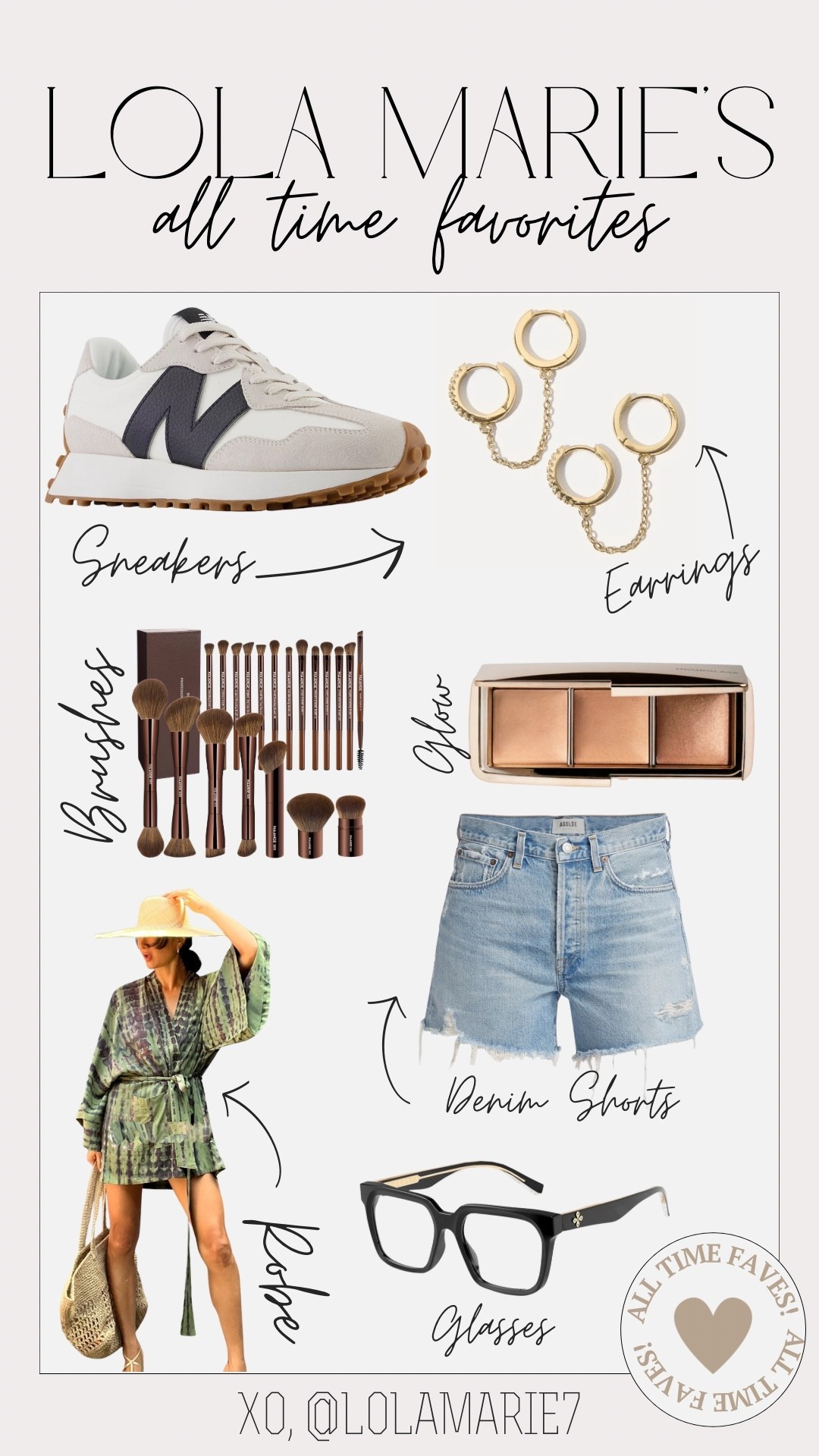 Some of my all time favorites 🫶🏼

#LTKStyleTip #LTKBeauty #LTKFindsUnder50