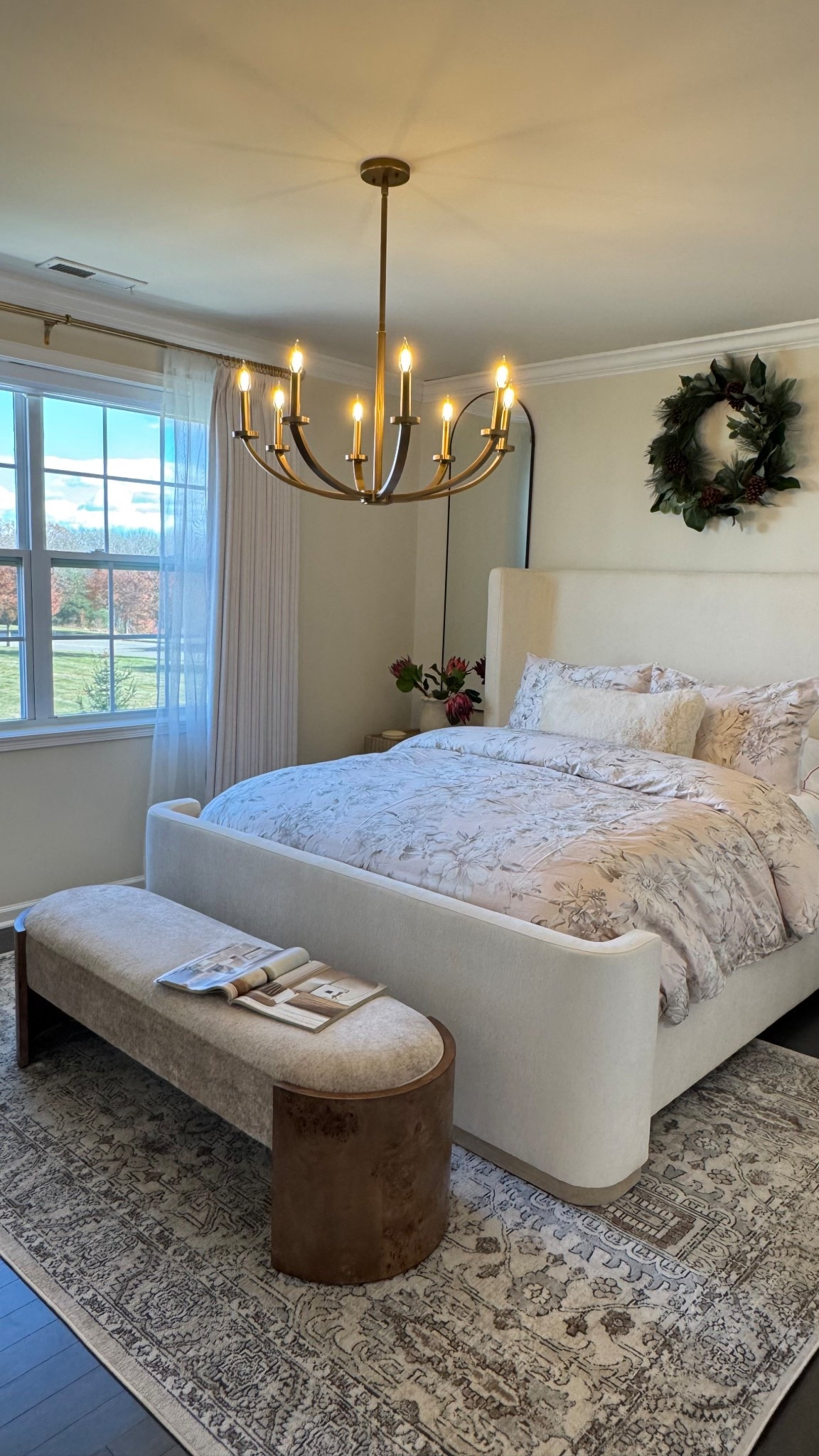 Bedroom Set | Bedroom Linen | Bedroom| Bed | Sheet Set | Bench | Nightstand | 