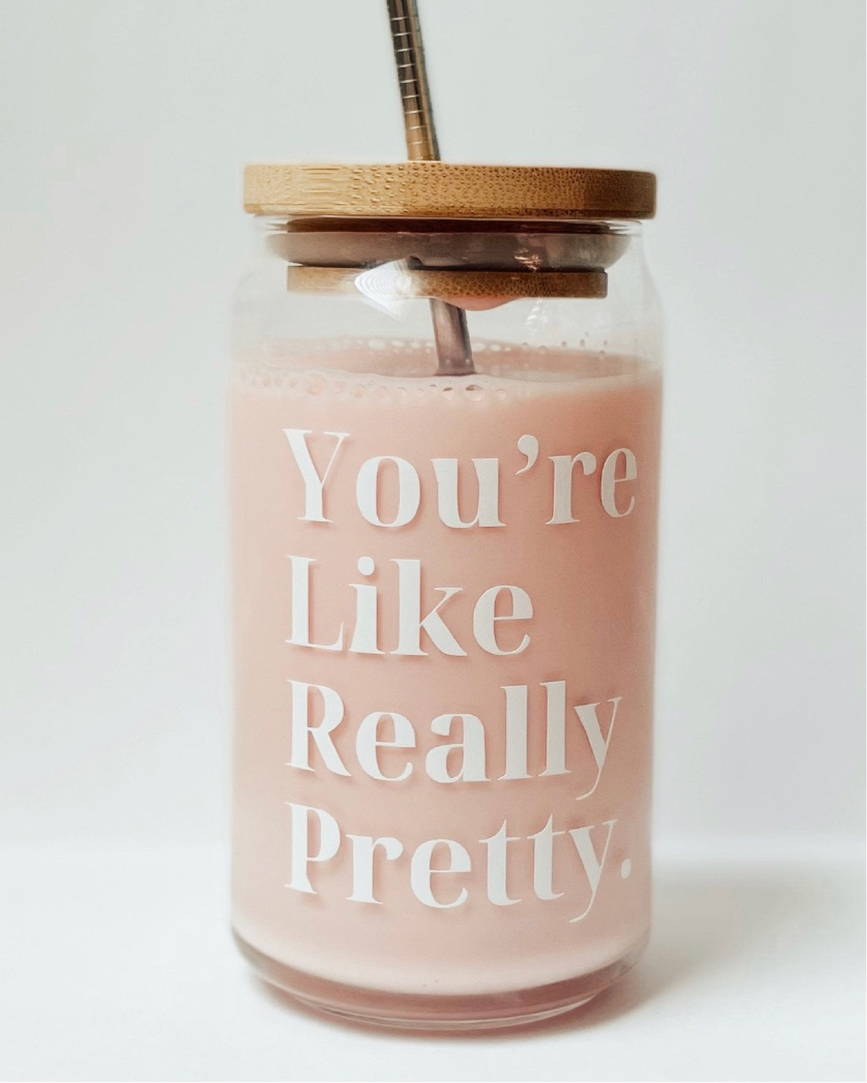 Perfect gift for a friend, family member or loved one on Valentine’s Day. Perfect for coffee, matcha, tea or anything really! 

#LTKGiftGuide #LTKbeauty #LTKU