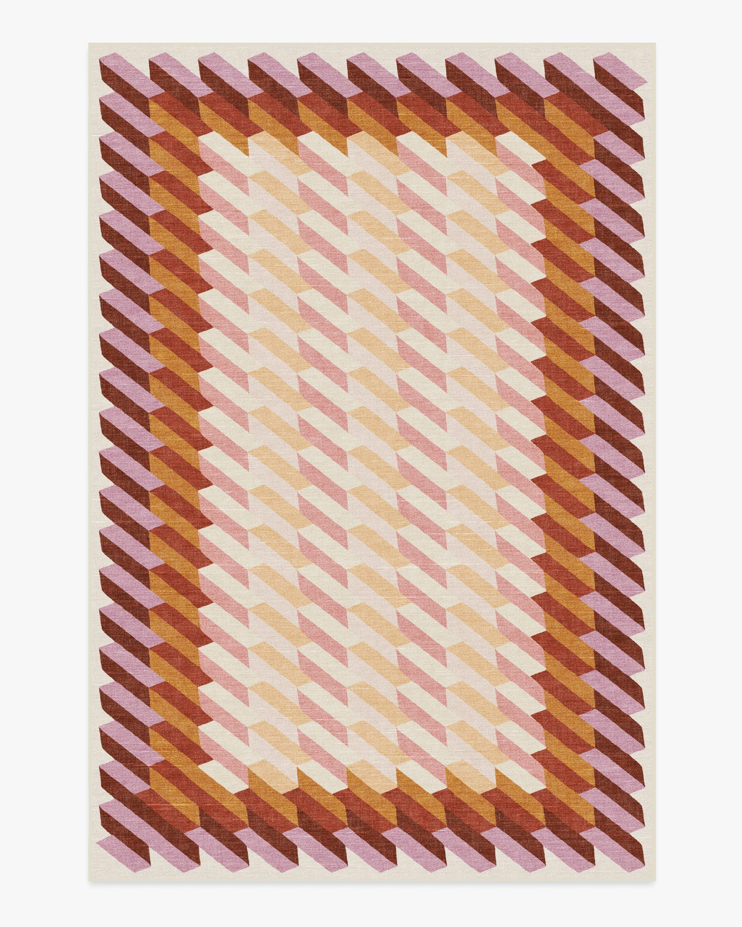 Echo Auburn Rug | Ruggable