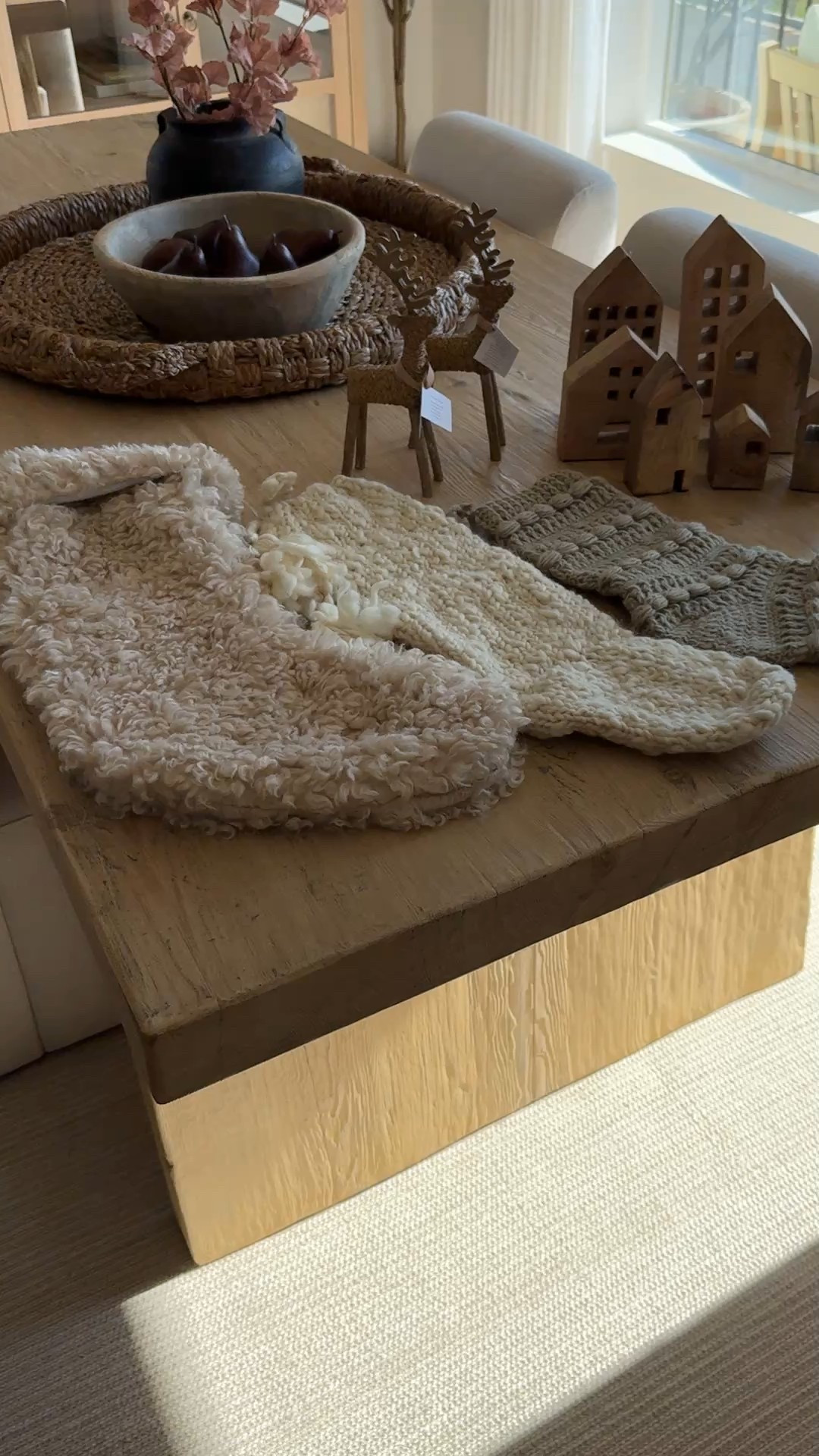 Neutral Christmas finds from Wayfair! 

@Shop.LTK #liketkit 
#ad @Wayfair #wayfair #wayfairpartner 
 

 #LTKHome