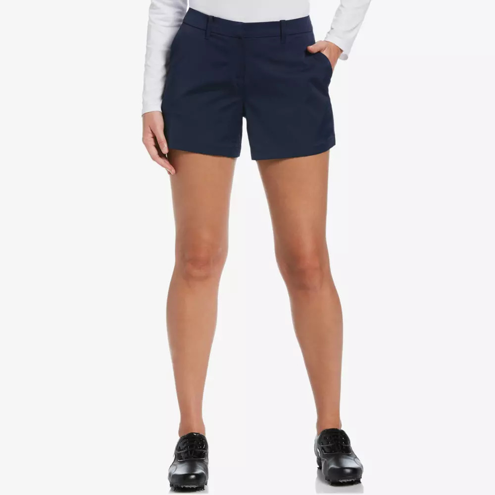 Go To Women's Golf 4.5"" Shorts, Navy, 2 | PGA TOUR Superstore