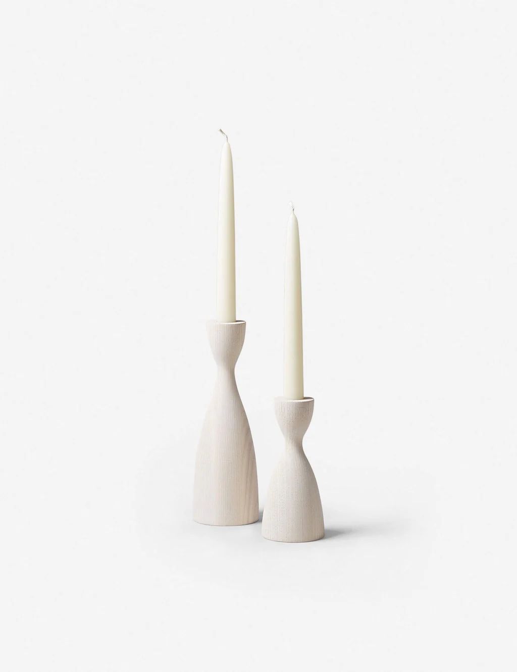 Farmhouse Pottery Pantry Candlestick | Lulu and Georgia 