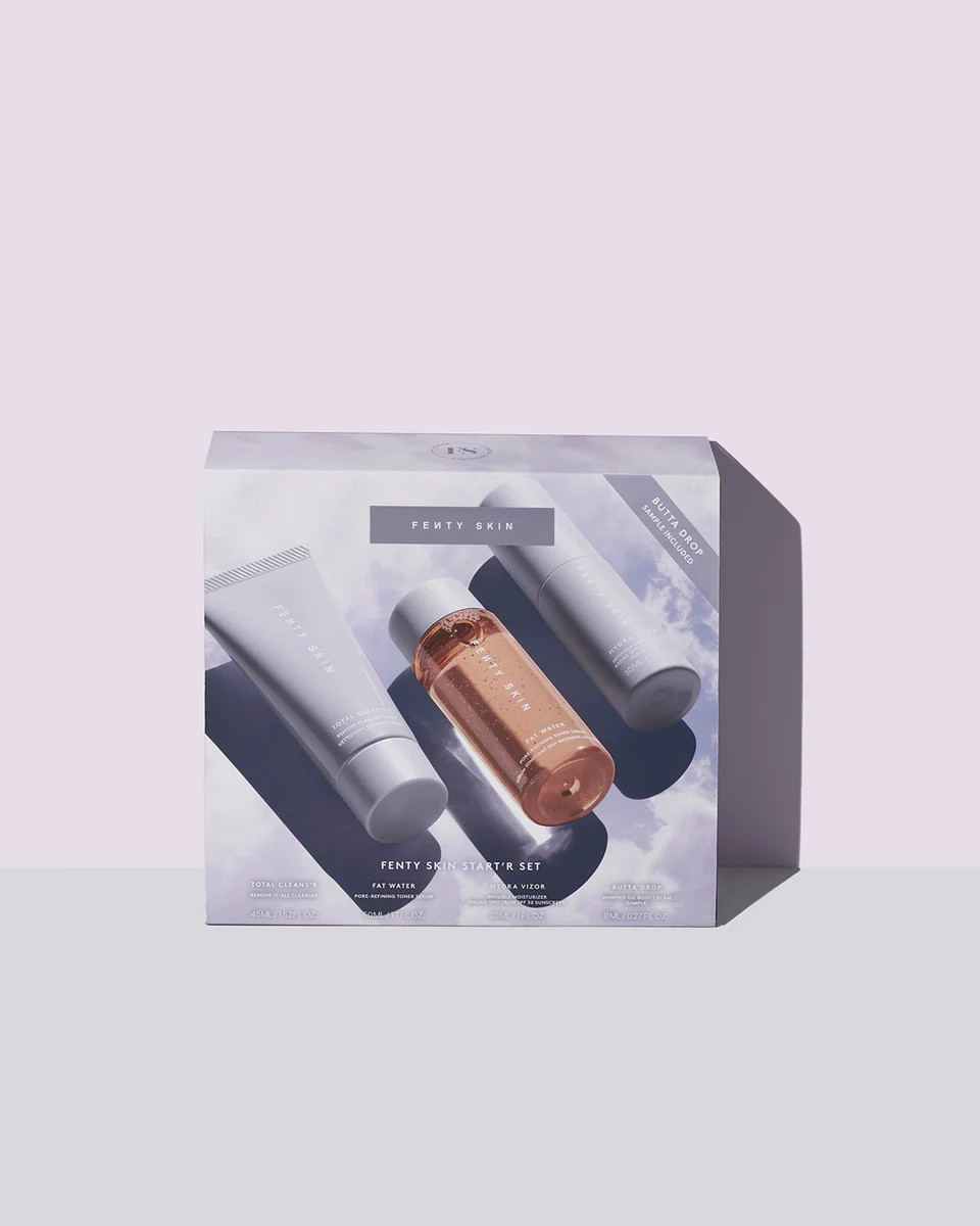Fenty Skin Travel-Size Start'r Set | Fenty Beauty