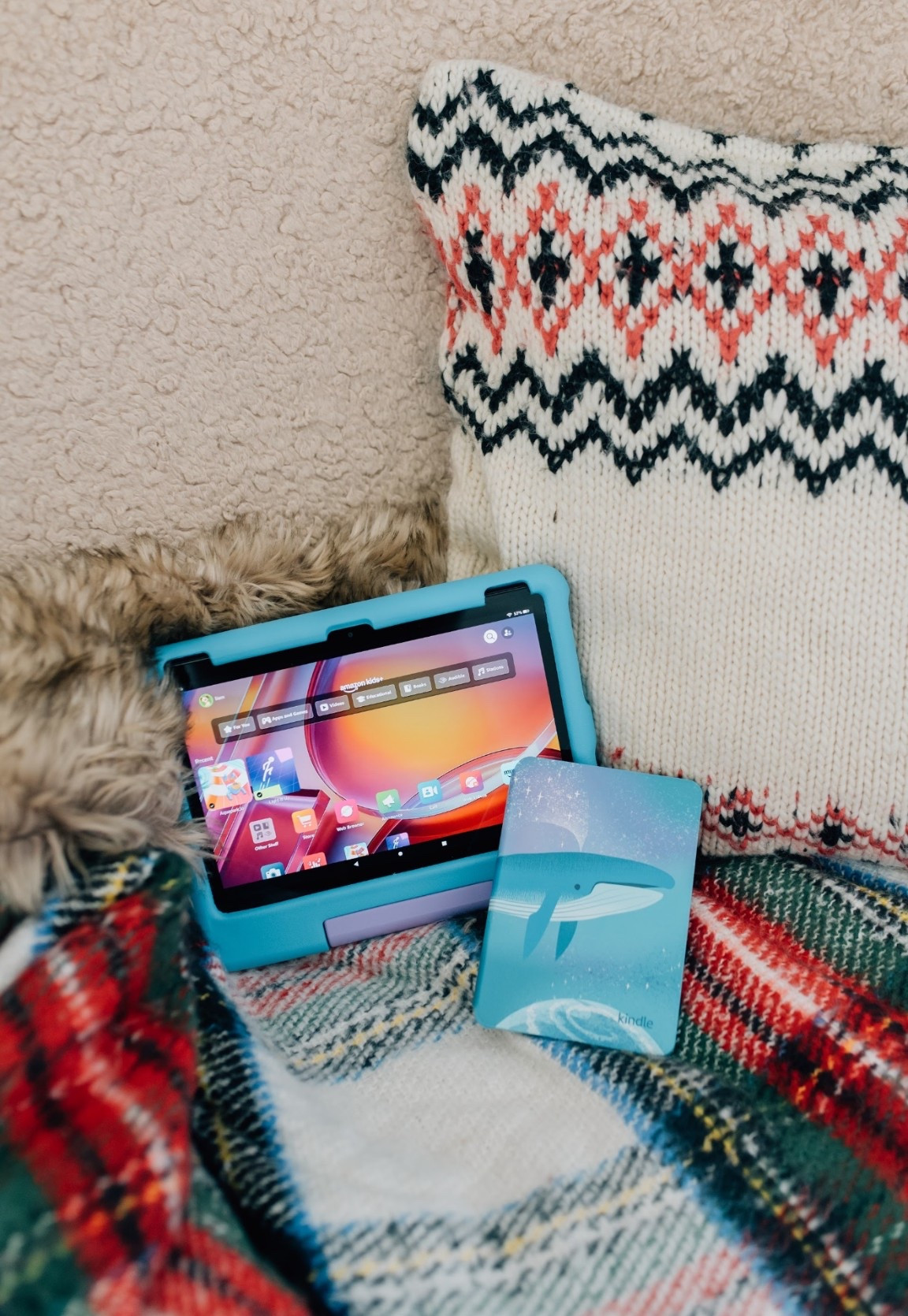 #ad New parent control feature on the Amazon Fire HD Tablet and Amazon Kindle Kids! We’ve used Amazon Tablet and Kindles for years and it makes for a wonderful holiday gift!  Shop Amazon Kids at @Target #Target #TargetPartner #liketkit @shop.ltk 