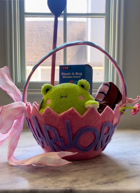 The cutest Easter basket goodies for little kids! ✨💕✨

#LTKkids #LTKfamily #LTKSeasonal