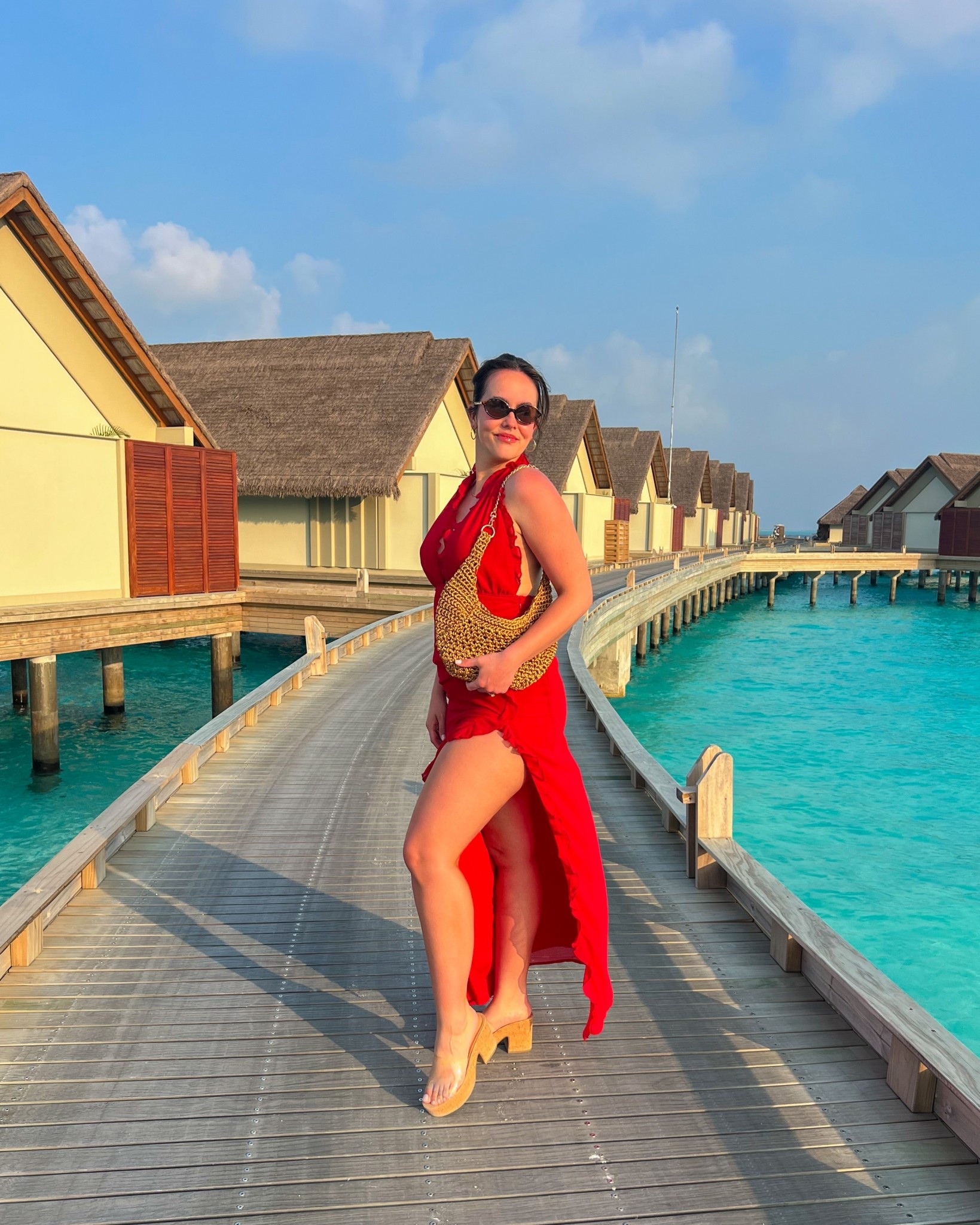 Revolve dress, red dress, vacation dress, spring break dress ❤️

#LTKSpringSale #LTKootd #LTKTravel