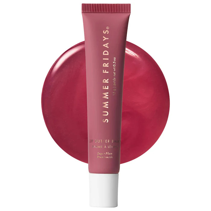 Lip Butter Balm Treatment for Hydration + Nourishing Shine | Sephora (US)