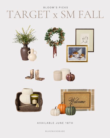 Target Home / Studio Mcgee at Target / Studio Mcgee Fall Collection / Studio Mcgee Decor / Fall Home Decor / Fall Decorative Accents / Neutral Home / Fall Greenery / Fall Wreaths / Fall Throw Pillows / Fall Throw Blankets / Fall Vases / Fall Decorative Trays / Fall Entryway / Fall Living Room / Fall Framed Art / Moody Fall Decor / Fall Bedroom / 

#LTKStyleTip #LTKHome #LTKSeasonal