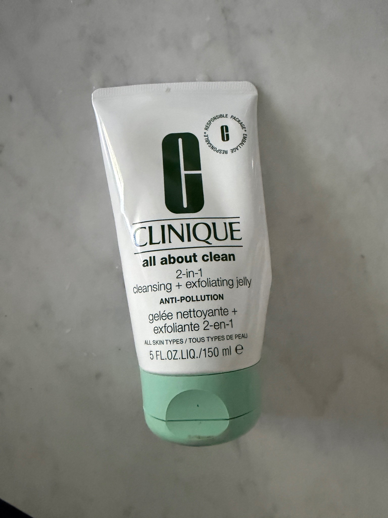 POV: you inhaled an entire tube of face wash because it actually WORKS 😭🧴 Clinique All About Clean has me going through tubes like crazy — my skin has never been cleaner and I refuse to use anything else. If your face wash isn’t giving you results, this is your sign to switch 👇 Linked on my LTK!

#LTKmorningroutine #LTKBeauty #LTKdayinmylife