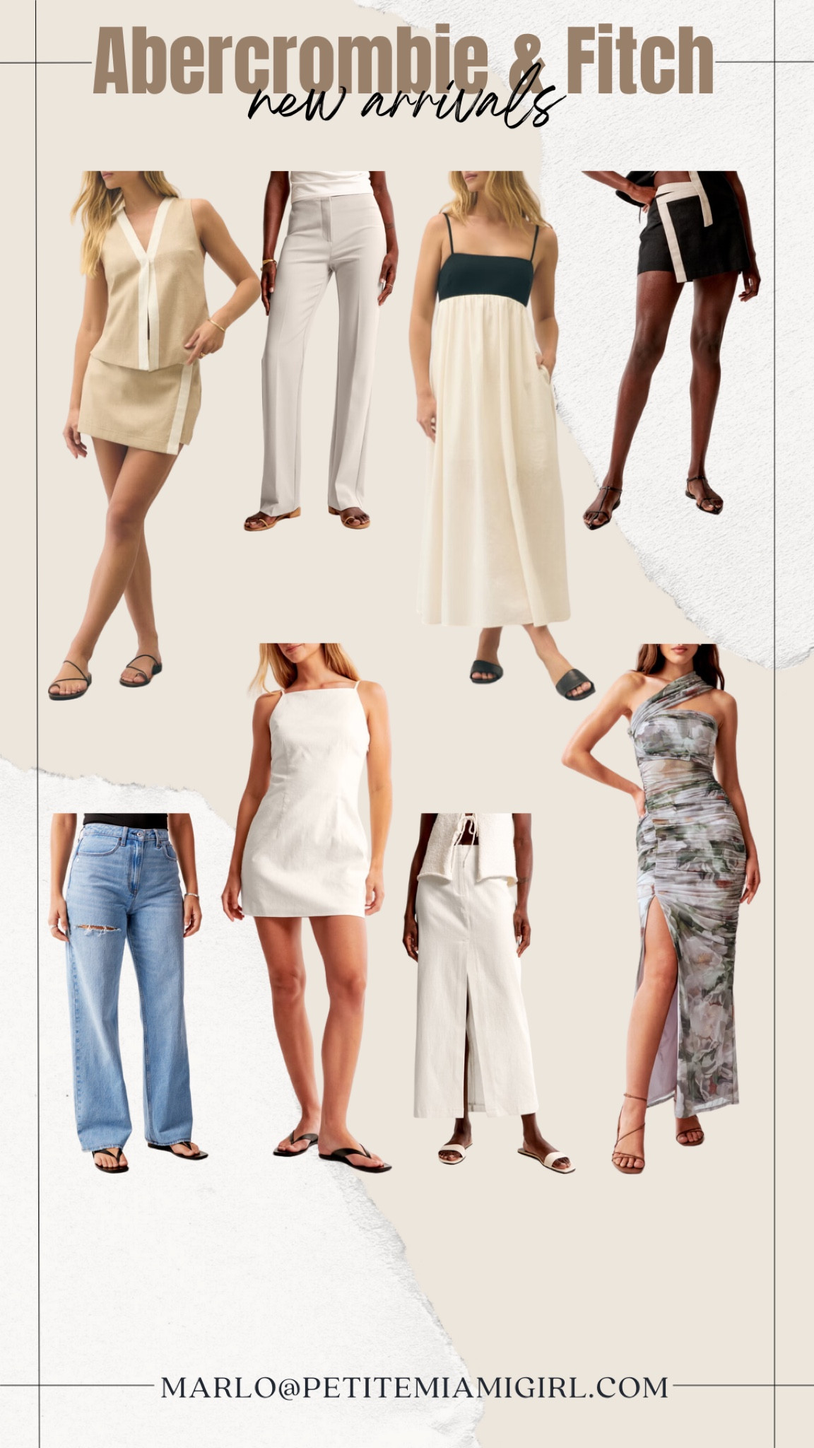 Abercrombie & Fitch new arrivals

#LTKTravel #LTKStyleTip #LTKSeasonal