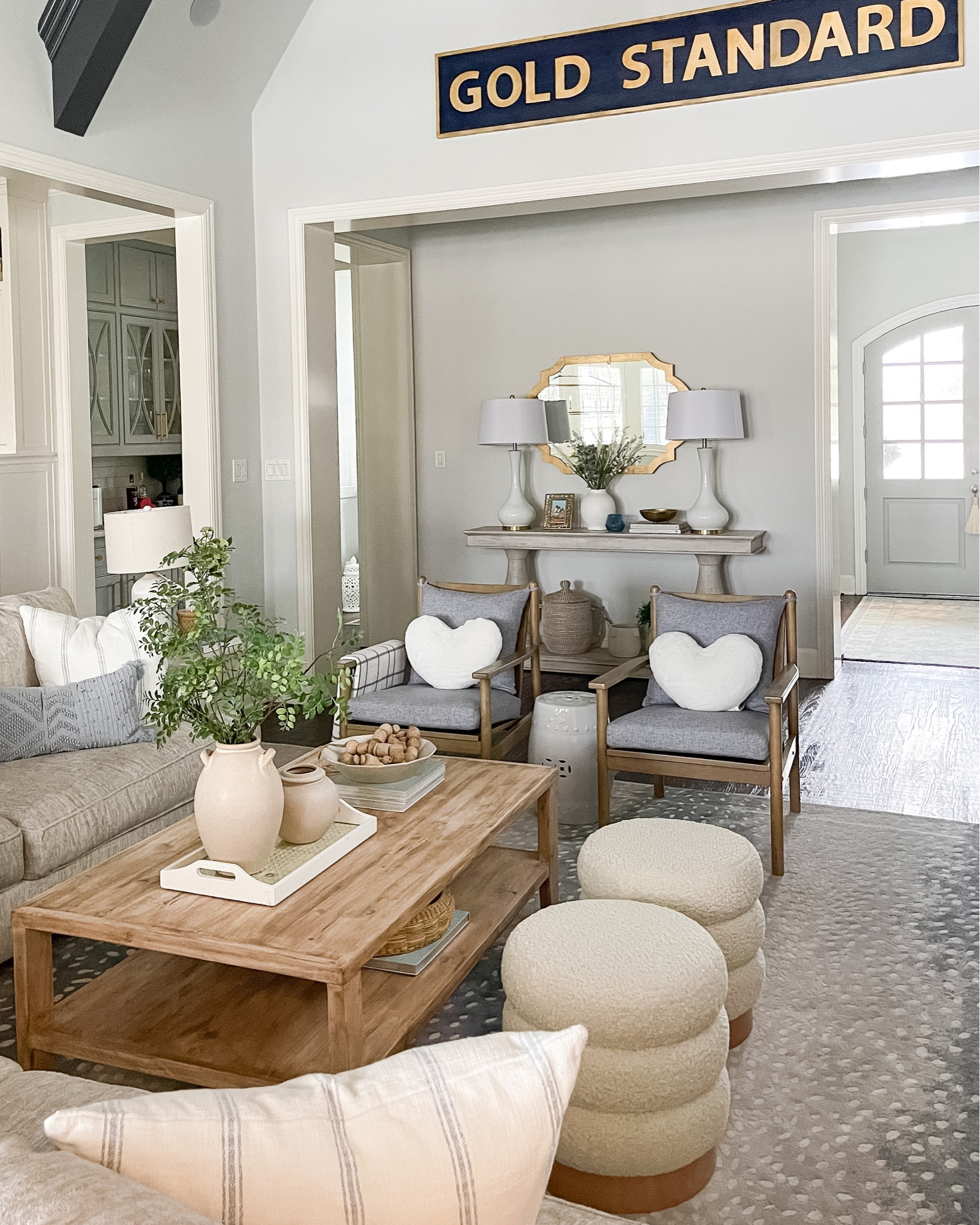 Valentine Heart Pillows! Living room decor. 

#valentine #pillows #hearts #livingroom #affordabledecor

#LTKFind #LTKhome #LTKSeasonal