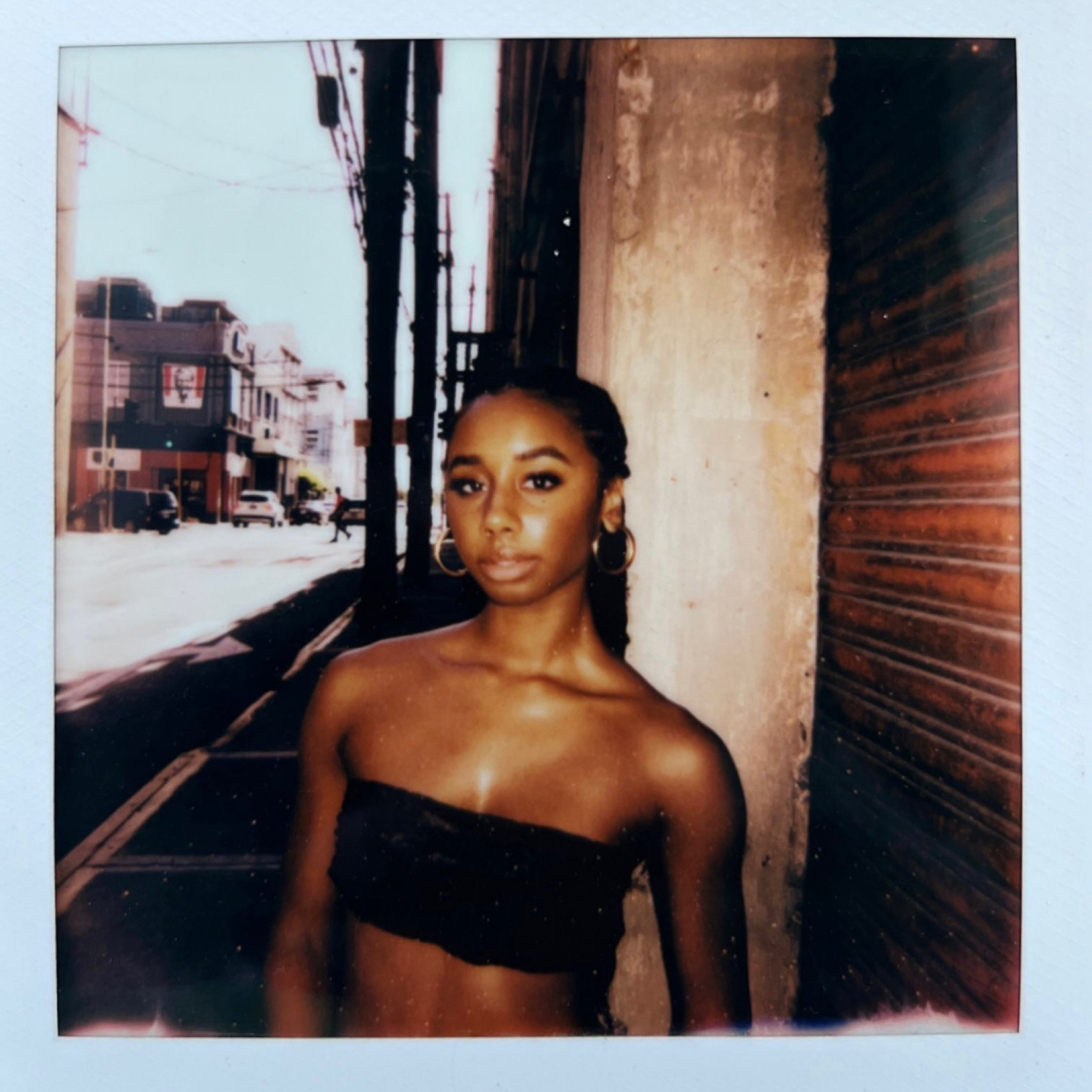 Jennifer fisher baby samira hoops