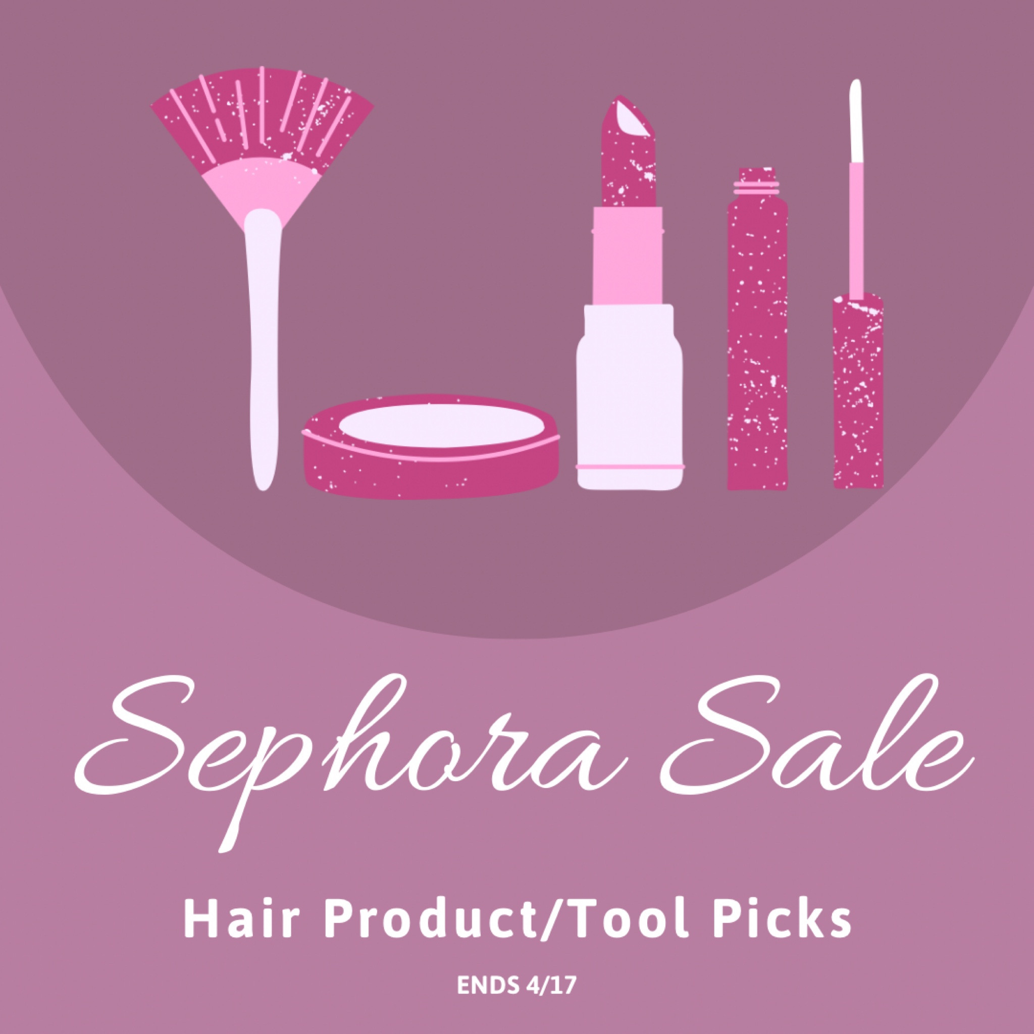 Linked are hair products/tools from the Sephora sale that I use and love. These are my tried and true recommendations!

#LTKxSephora #LTKsalealert #LTKGiftGuide