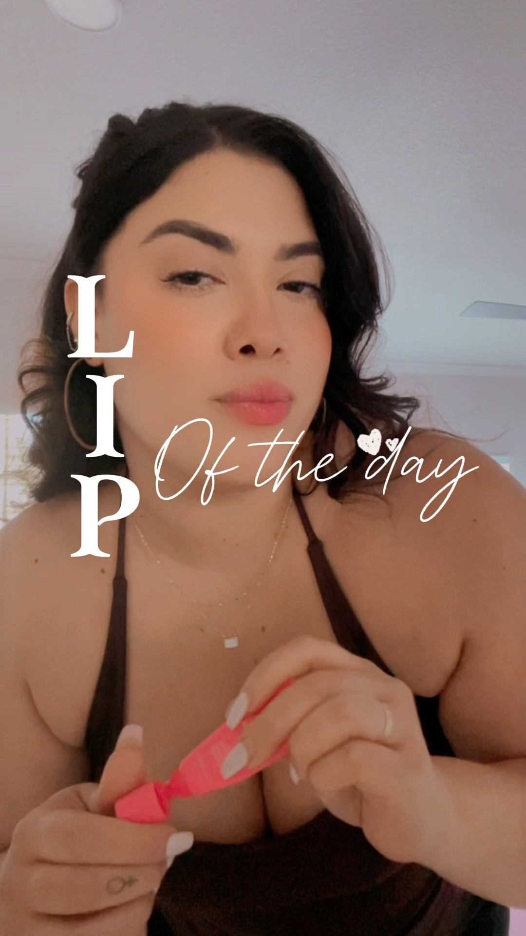 Lip of the day 💋✨

Lately I’ve been reaching for the Ulta Beauty Collection Lip Quench because it gives my lips that juicy, hydrated look without feeling sticky. The color is super sheer with just the right amount of pink to make your lips pop, and it’s one of those glosses you can throw on with literally any makeup look.

Shade: Grapefruit 🍊💕

What’s your go-to everyday lip gloss? 💖

#UltaBeauty #LipGloss #JuicyLips #EverydayMakeup #UGCCreator

#LTKgrwm #LTKBeauty #LTKmorningroutine