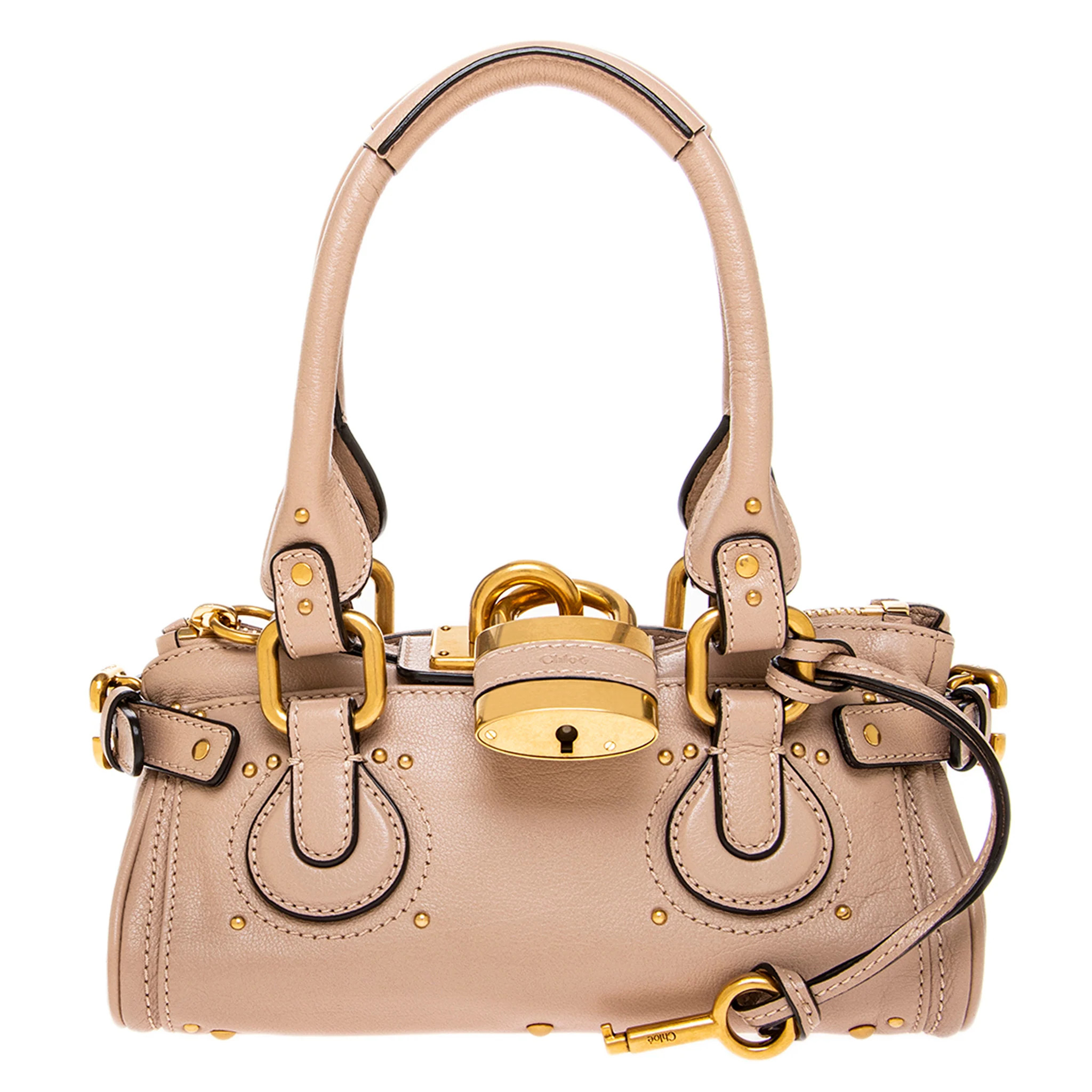 Chloe Small Paddington Bag | Overstock