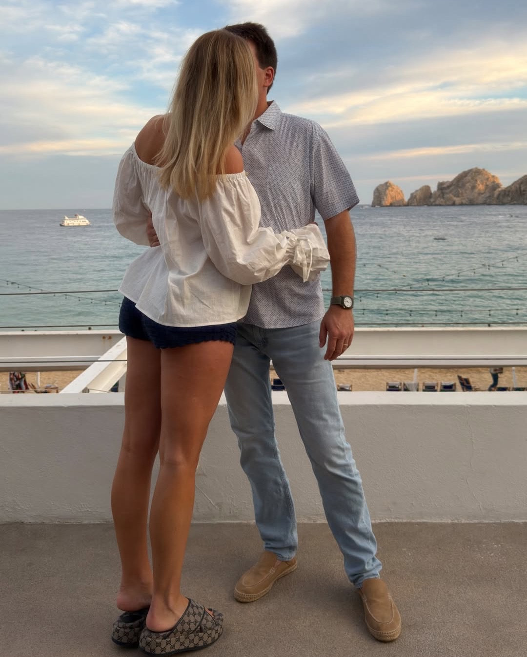 already playing catch up ✨

this white off the shoulder top is so flowy and perfect for a beachy vacation!

#LTKTravel #LTKSeasonal