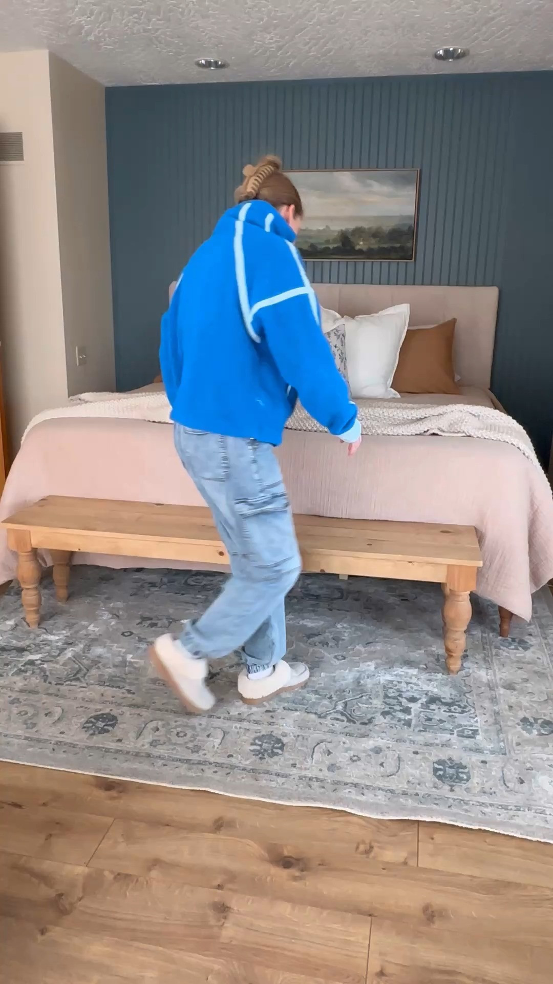 Master Bedroom, End of the Bed Bench, Bedroom Furniture 

 #LTKOver40 #LTKHome #LTKStyleTip