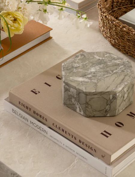 Love this marble trinket box

Trinket tray / home decor / organic modern / coffee table books / neutral decor /

#LTKGiftGuide #LTKhome