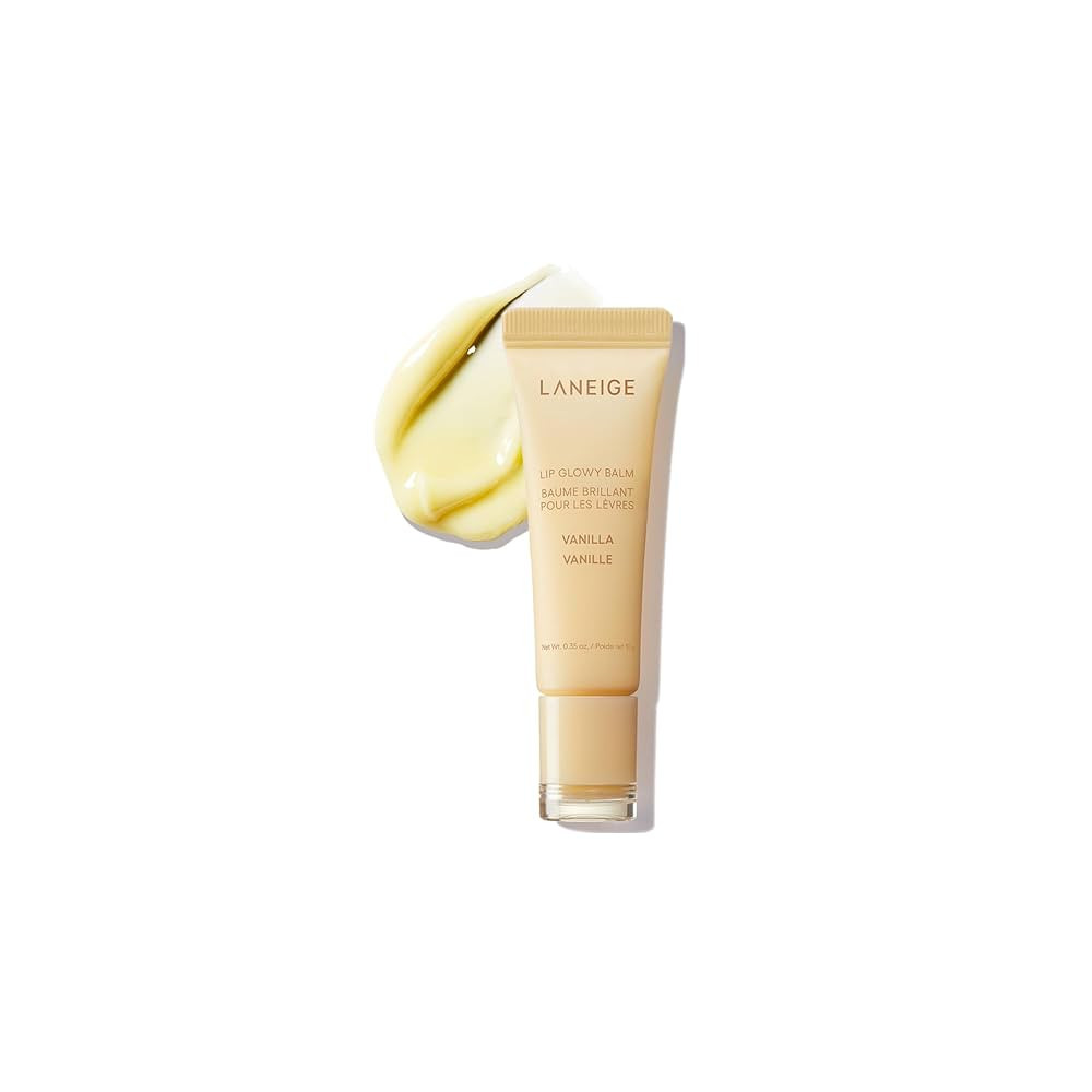 LANEIGE Lip Glowy Balm: Hydrate, Glossy, Lightweight, Moisturize & Tint with Shea Butter | Amazon (US)