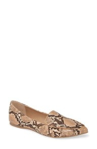 Feather Studded Loafer | Nordstrom