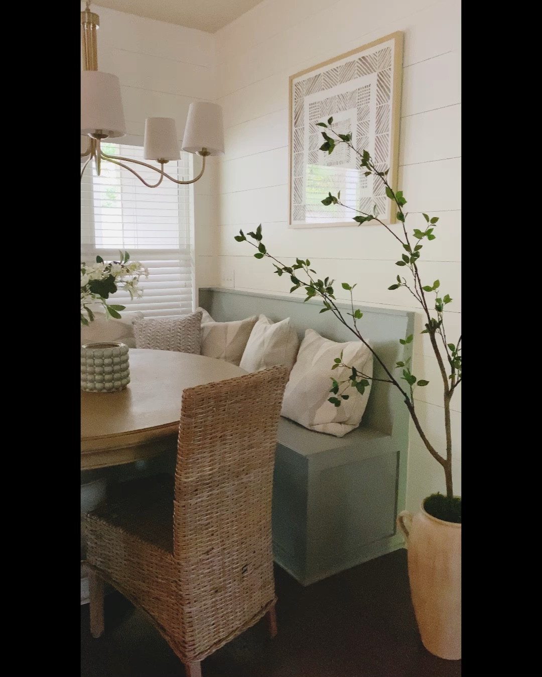 You’ll never guess where our chandelier is from! Shop our dining room accents and other affordable lighting options! 

#LTKVideo #LTKfindsunder100 #LTKhome