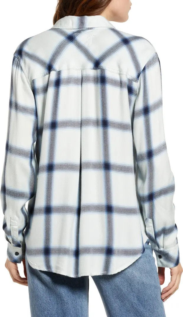Hunter Plaid Button-Up Shirt | Nordstrom