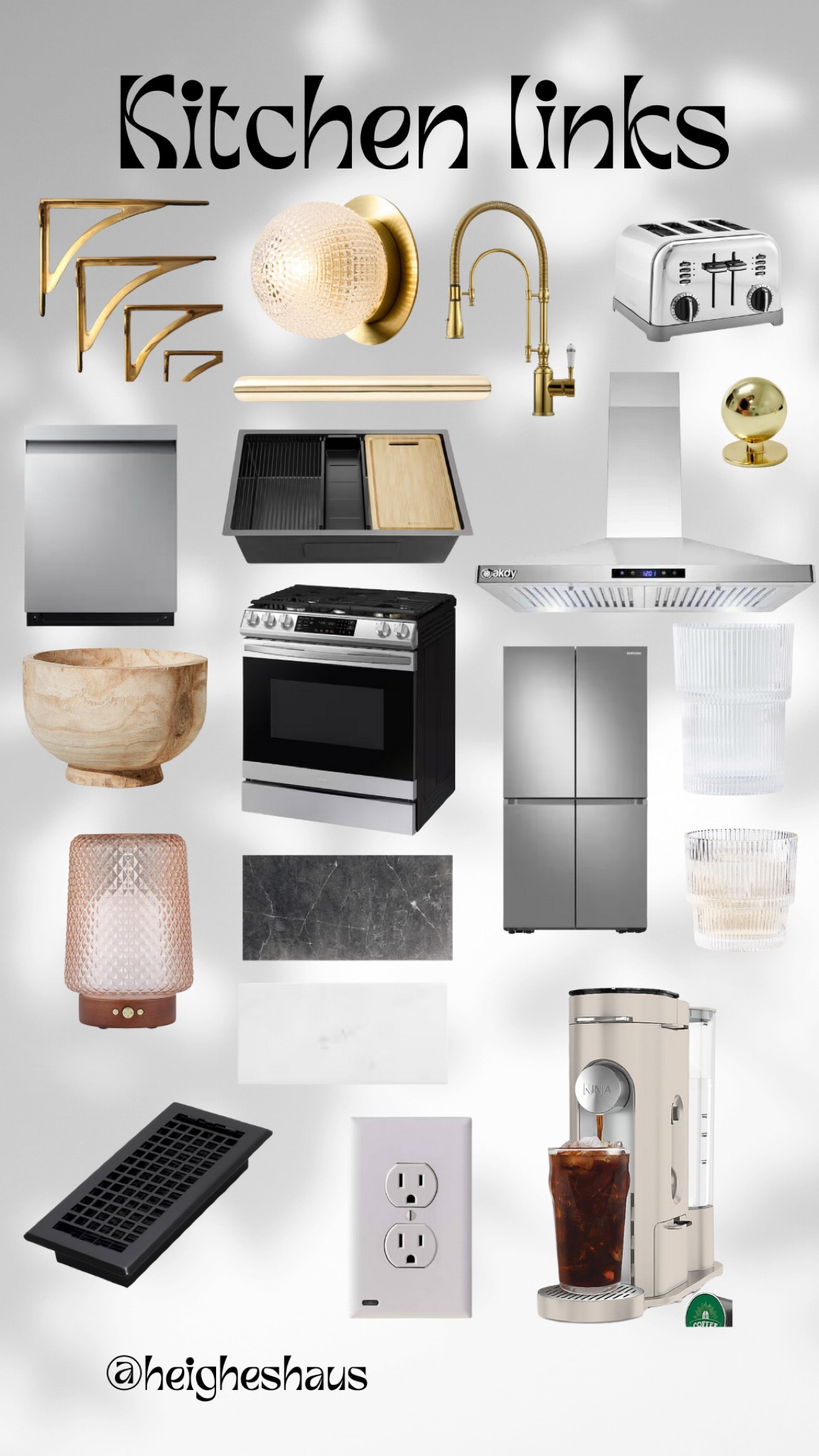 We love our Samsung appliances! 

#LTKU #LTKhome