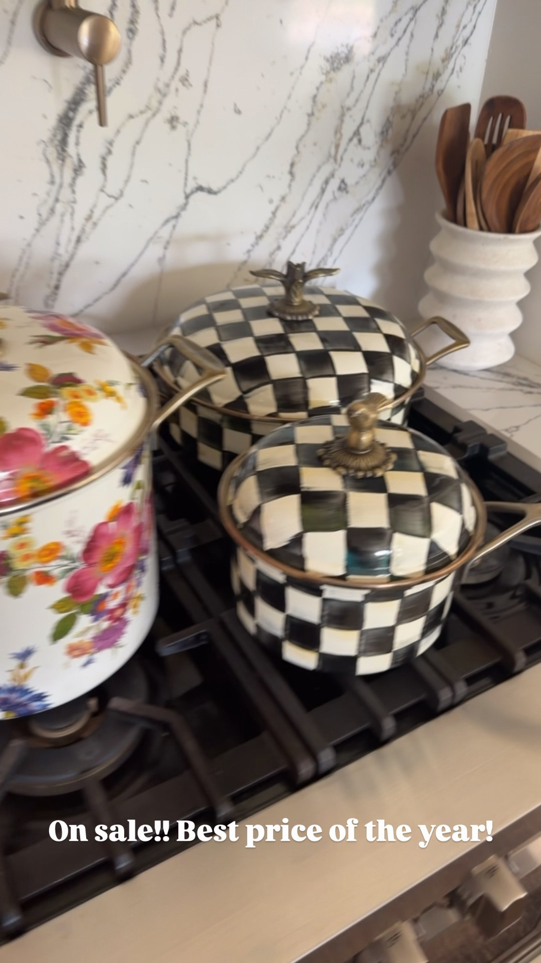 This is the time to get Mackenzie Childs! It’s their annual barn sale and best prices of the year!

#LTKSaleAlert #LTKHome