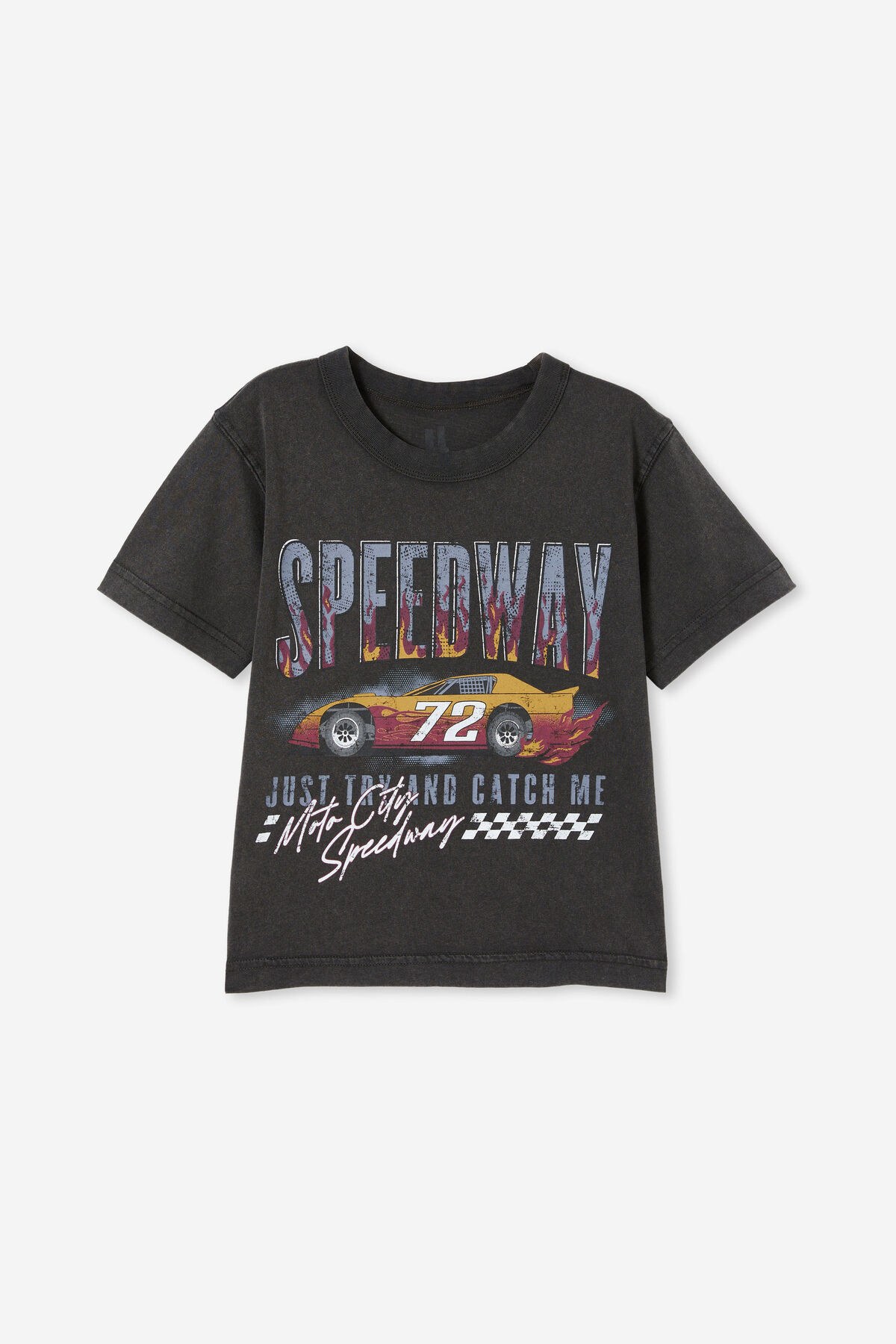 Jonny Short Sleeve Print Tee | Cotton On (US)