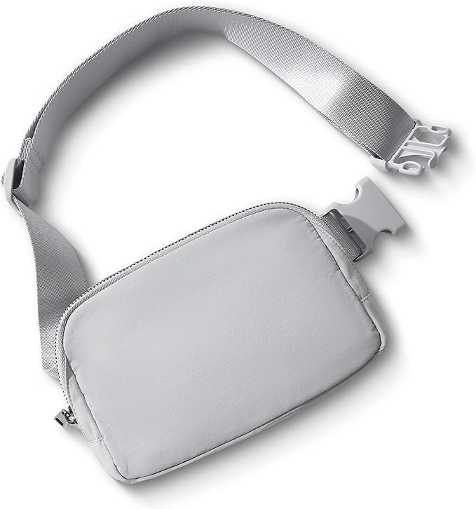 TOBVZOO Belt Bag Fanny Pack Crossbody Bags for Women Men, Everywhere Belt Bags with Adjustable St... | Amazon (US)