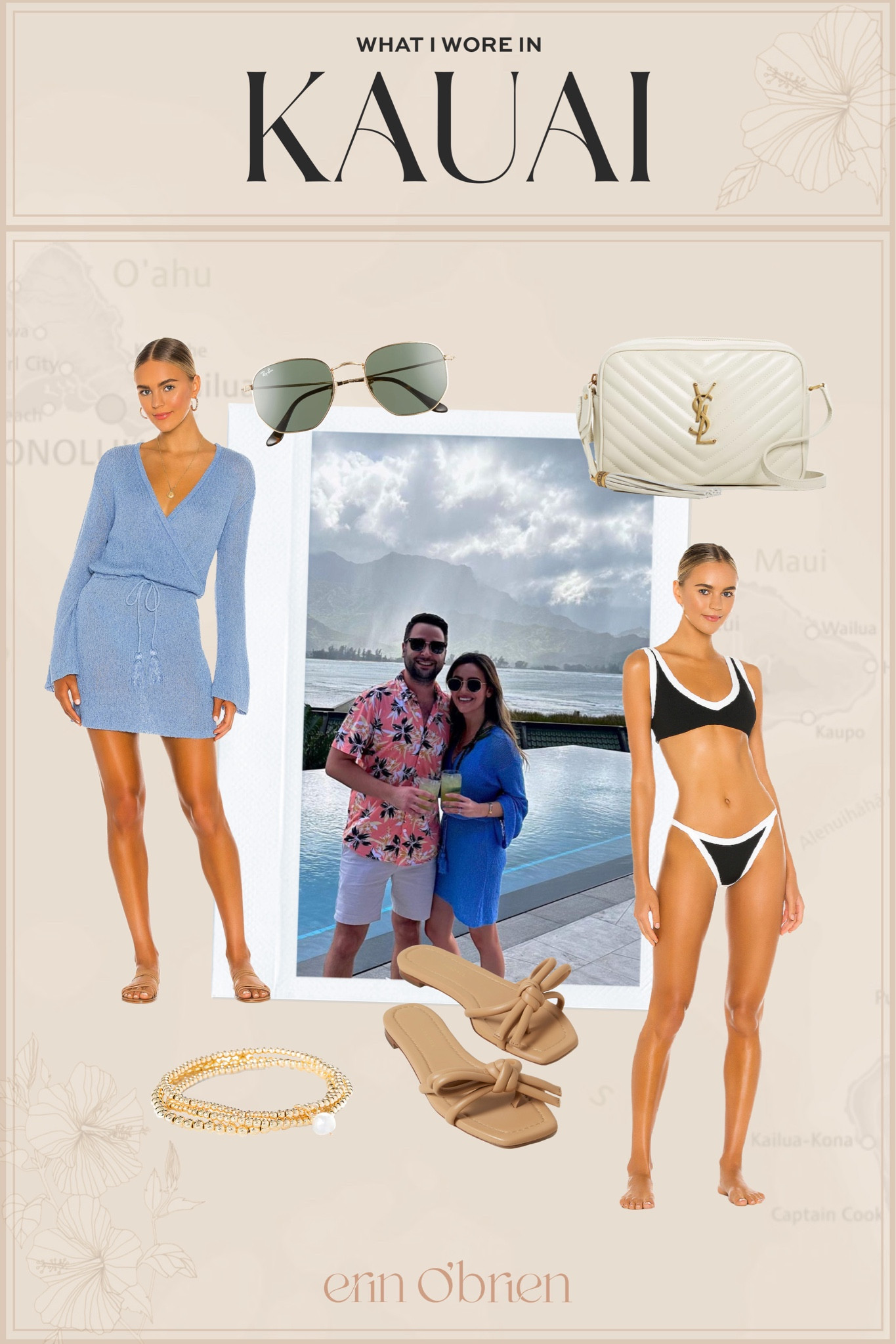 What I wore in Kauai #hawaii #swim

#LTKswim #LTKtravel