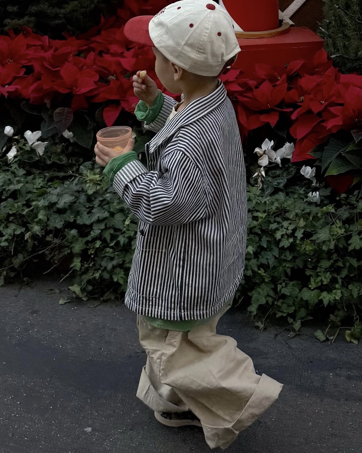 Little outfit, lots of style for a day out.

#LTKootd #LTKKids