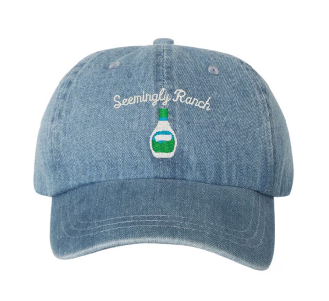 Seemingly Ranch Taylor hat- Free shipping! | Etsy (US)