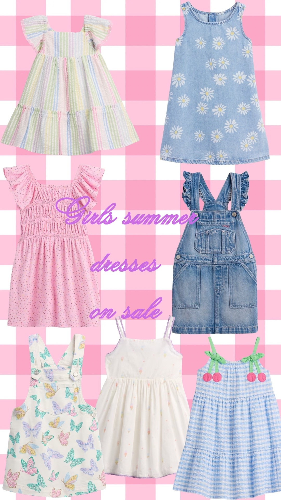 Girls dresses on sale @gapstyle 

#LTKSeasonal #LTKSaleAlert #LTKKids