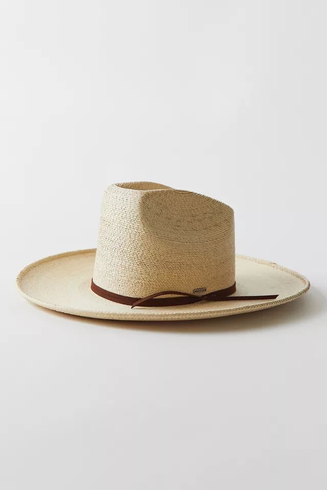 Brixton Sedona Straw Reserve Cowboy Hat | Urban Outfitters (US and RoW)
