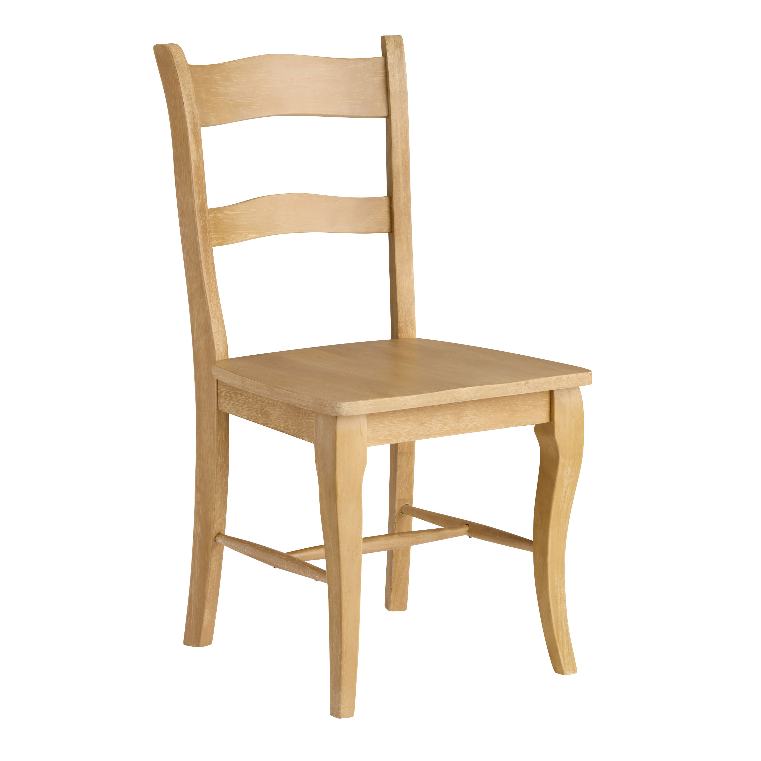 Jozy Wood Dining Chair Set of 2 | World Market
