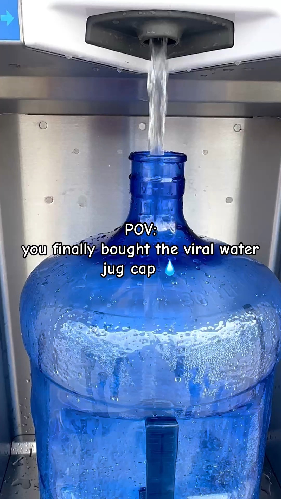 POV: you buy one tiny thing for the house… and suddenly feel like you have your life together 💧😂

This cap actually makes refilling the water jug SO much easier 😭🤍

#LTKhome #homefavorites #amazonmusthaves #waterjug #dailyfinds #kitchengadgets #homeessentials #creatorfinds

#LTKmomlife #LTKHome #LTKOver40