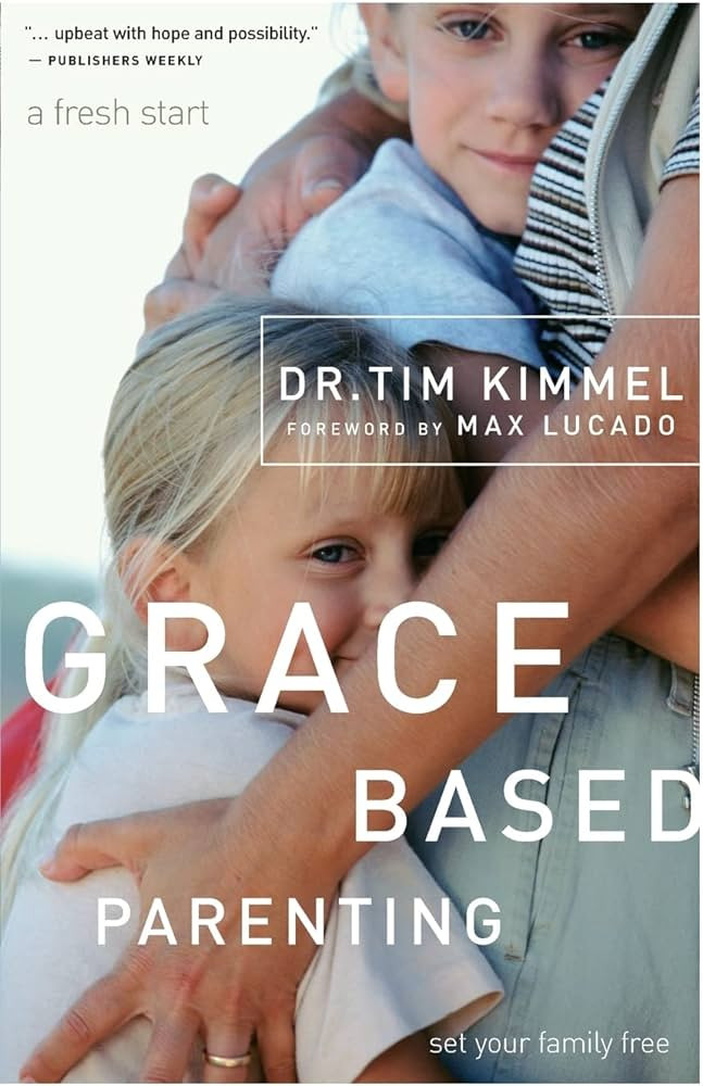Grace Based Parenting: Set Your Family Tree | Amazon (US)