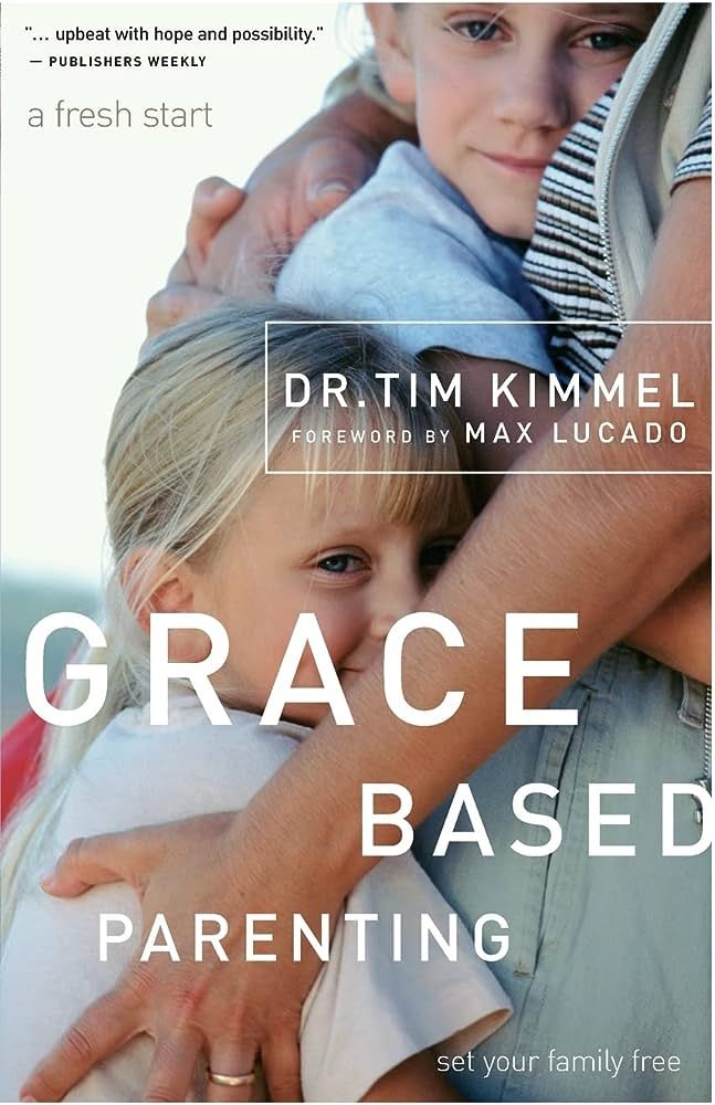 Grace Based Parenting: Set Your Family Tree | Amazon (US)
