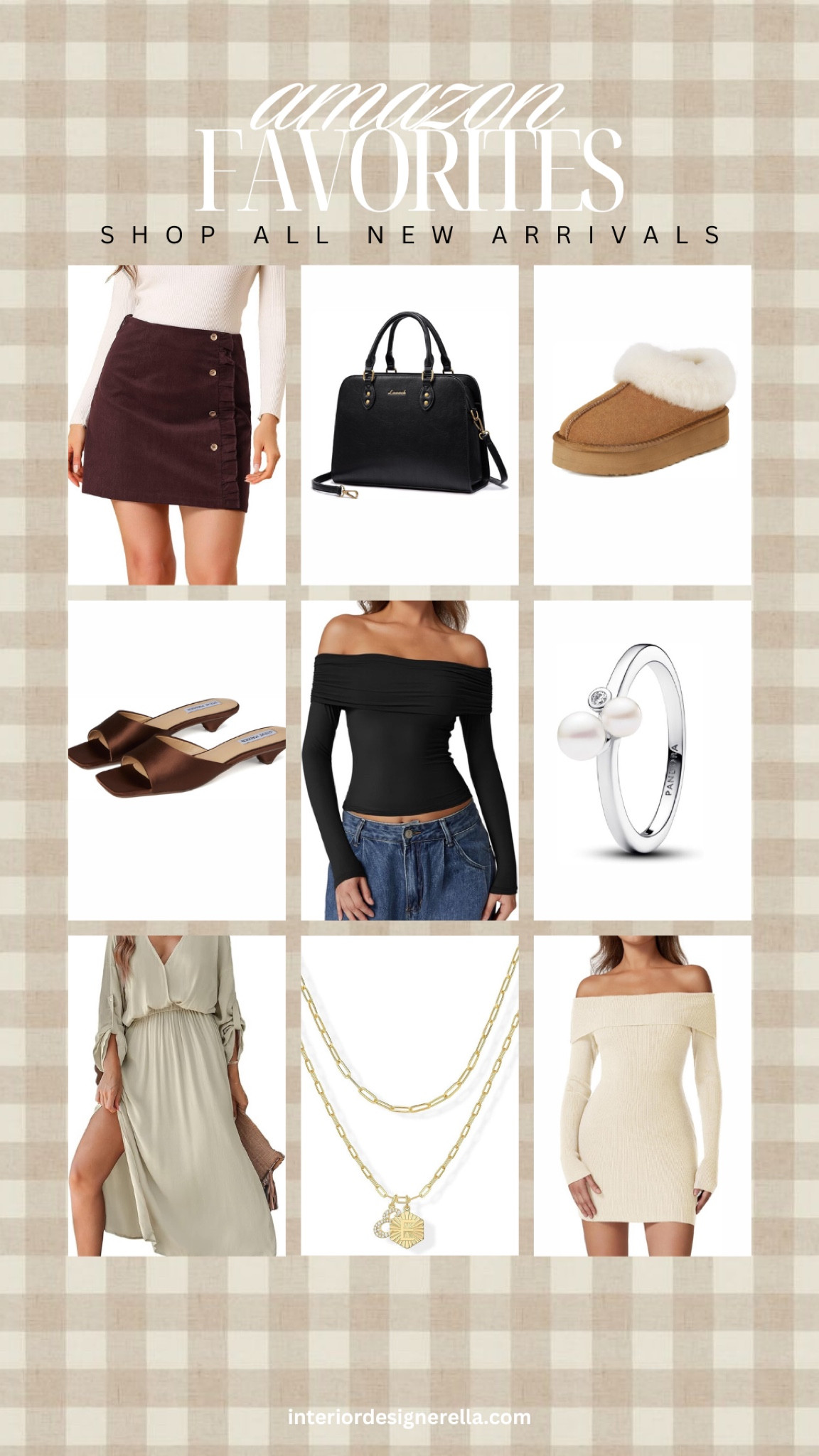 Shop all new arrivals for fall from Amazon Fashion! Tap the images to shop! Xo!

#LTKFallSale #LTKStyleTip #LTKSeasonal