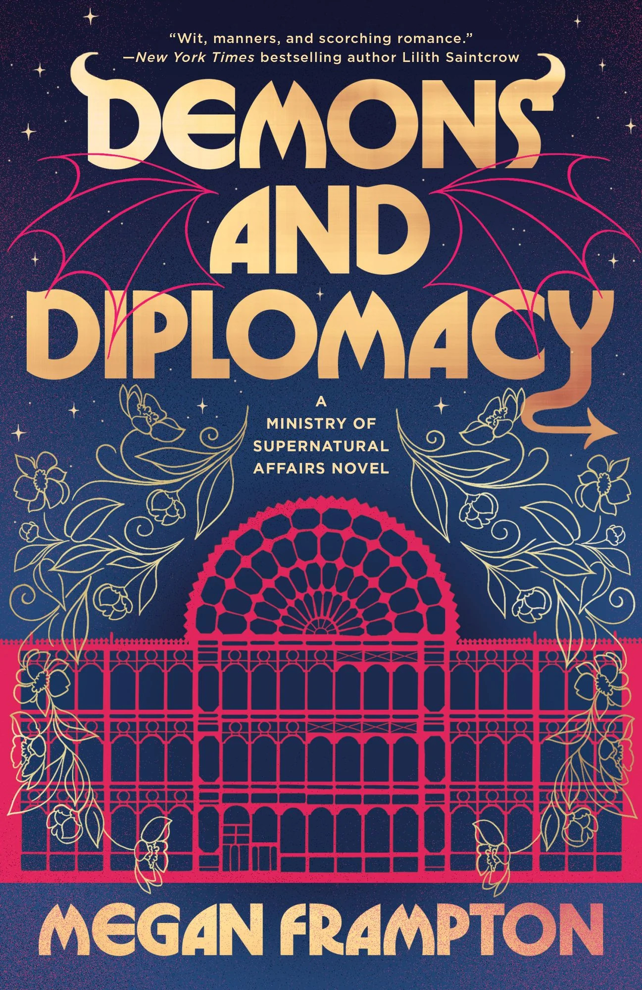Demons and Diplomacy | Barnes & Noble