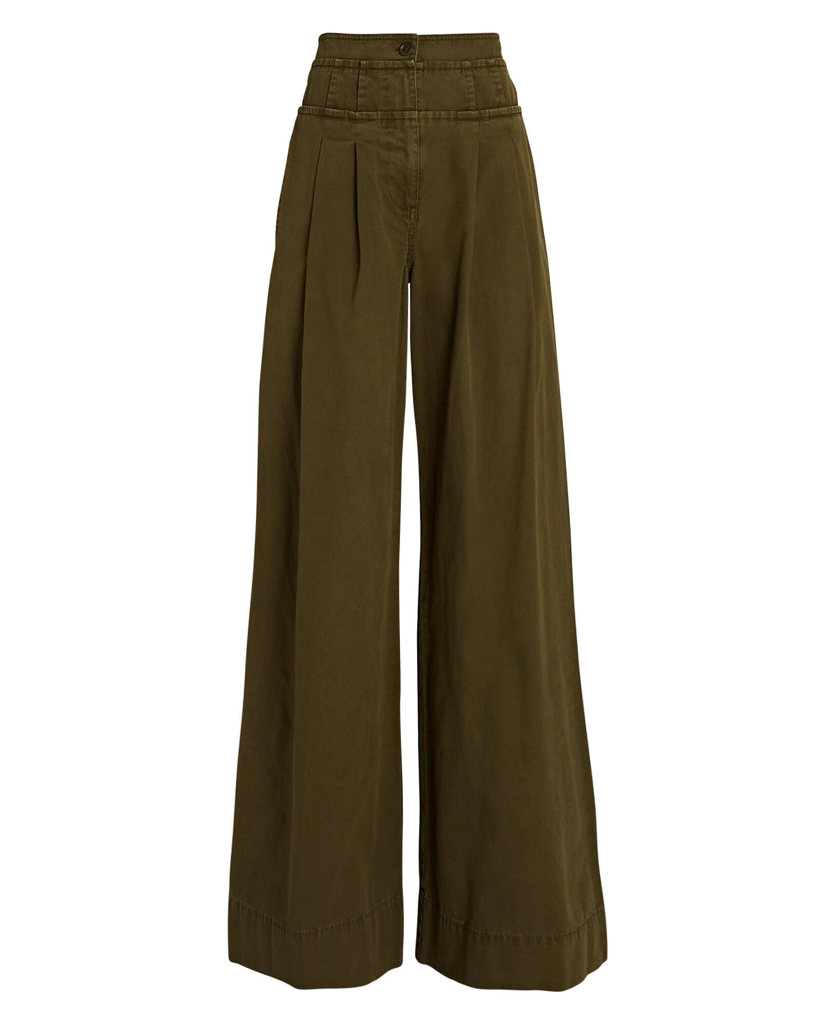 Constance Utility Wide-Leg Pants | INTERMIX