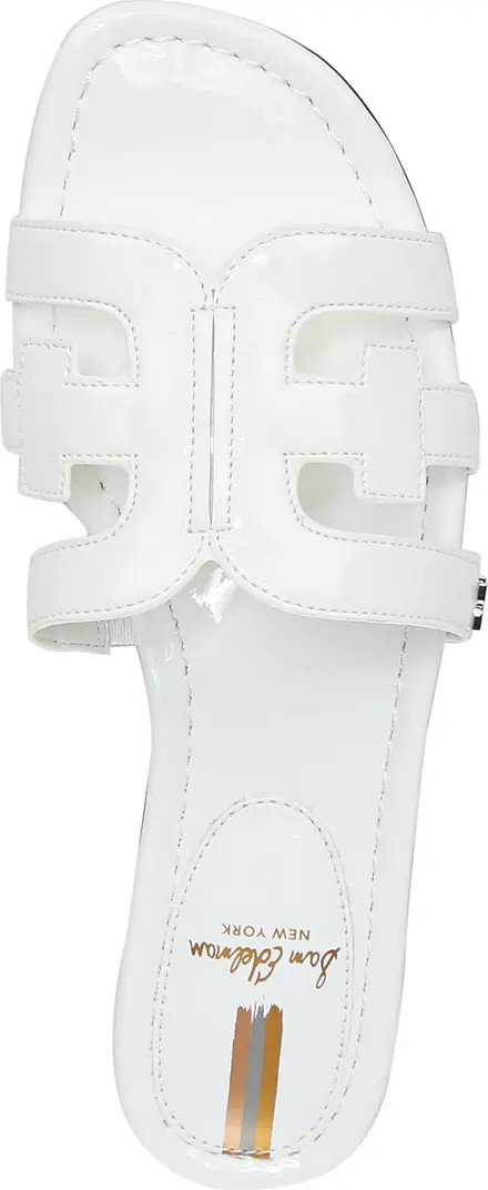 Bay Cutout Slide Sandal (Women) | Nordstrom