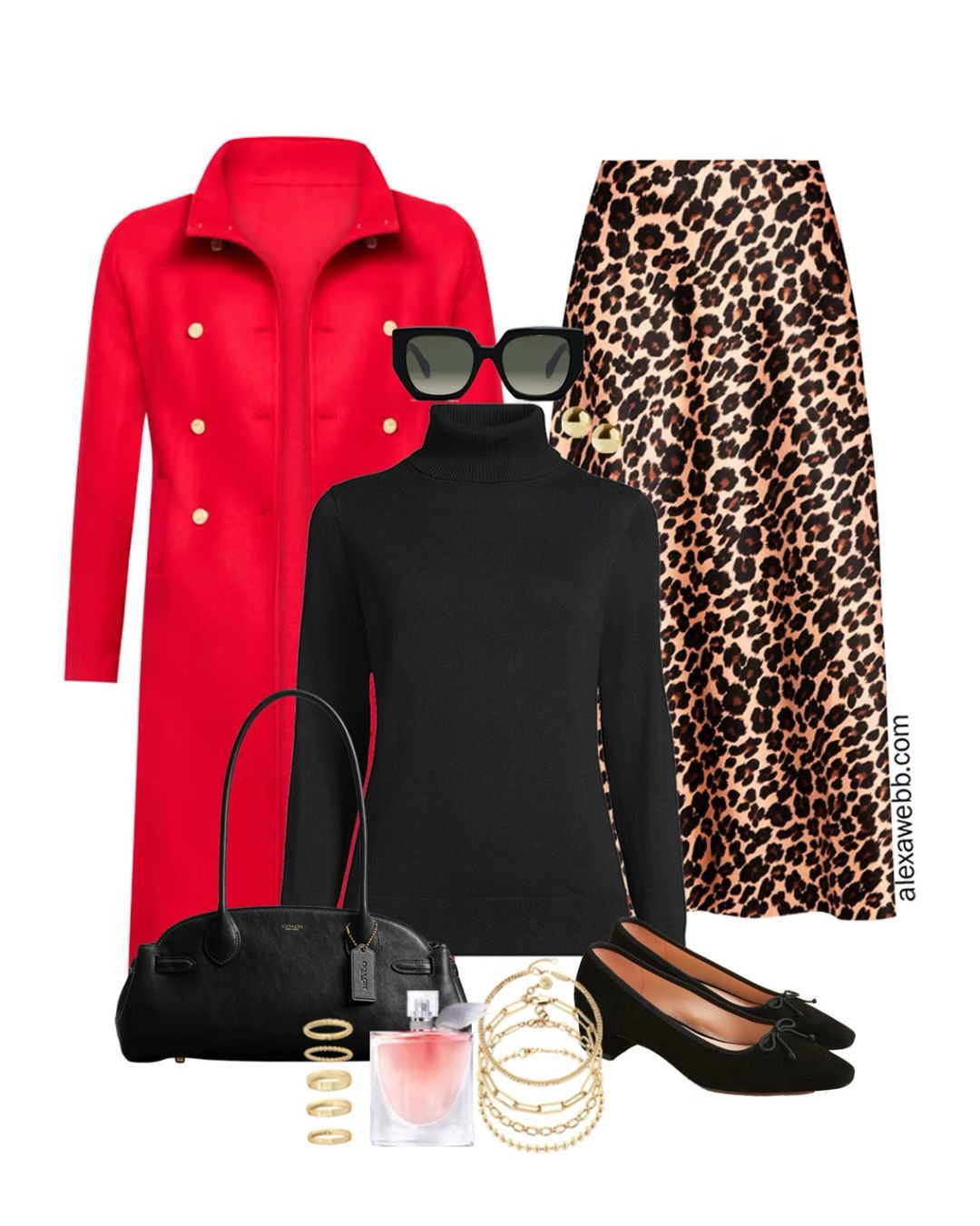 Plus Size Leopard Skirt Outfits - Nine plus size modern outfits featuring a plus size leopard maxi skirt. Alexa Webb #plussize

#LTKMidsize #LTKPlusSize #LTKSeasonal