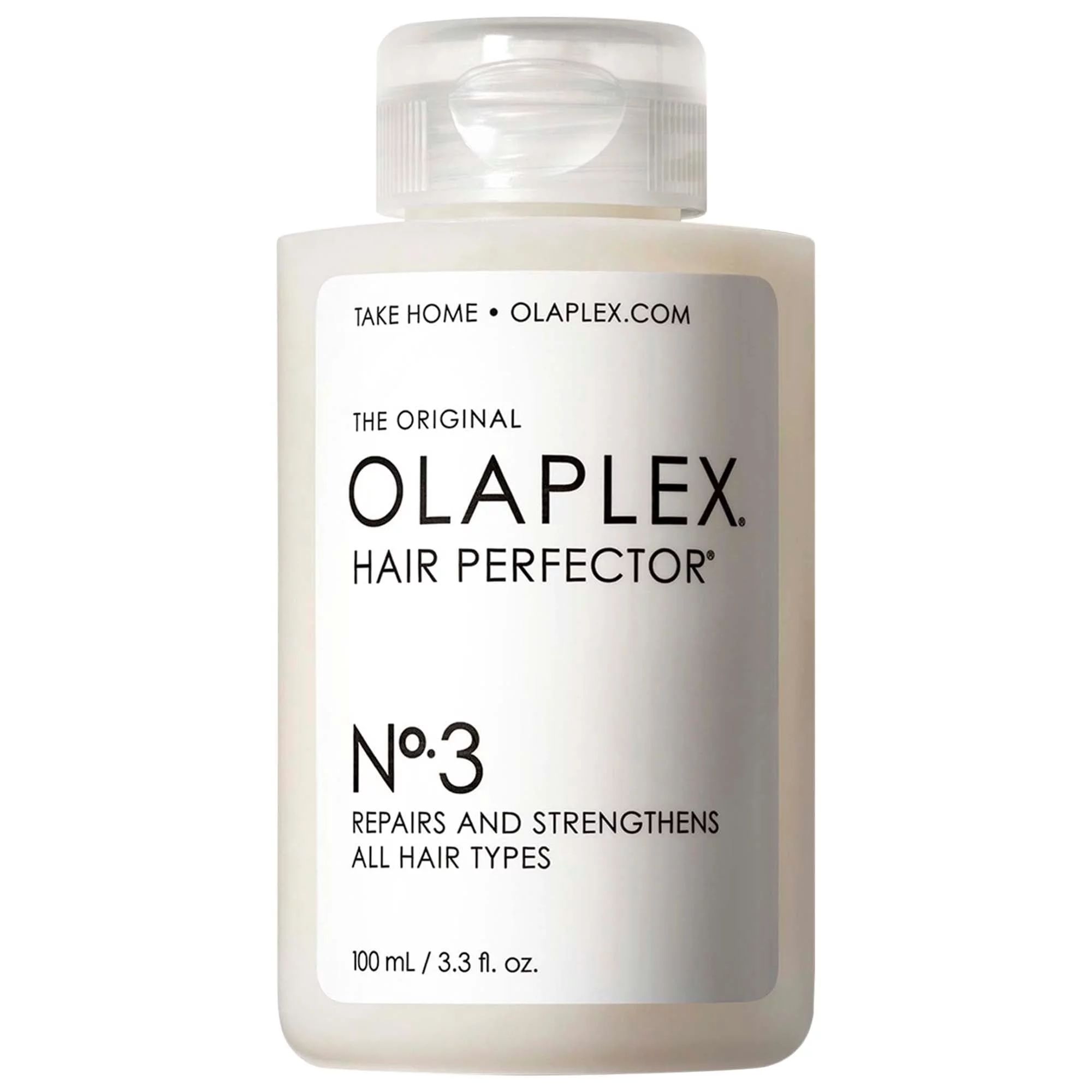 Olaplex Hair Perfector No.3 Treatment Repairs and Strengthens All Hair Types 3.3 oz | Walmart (US)